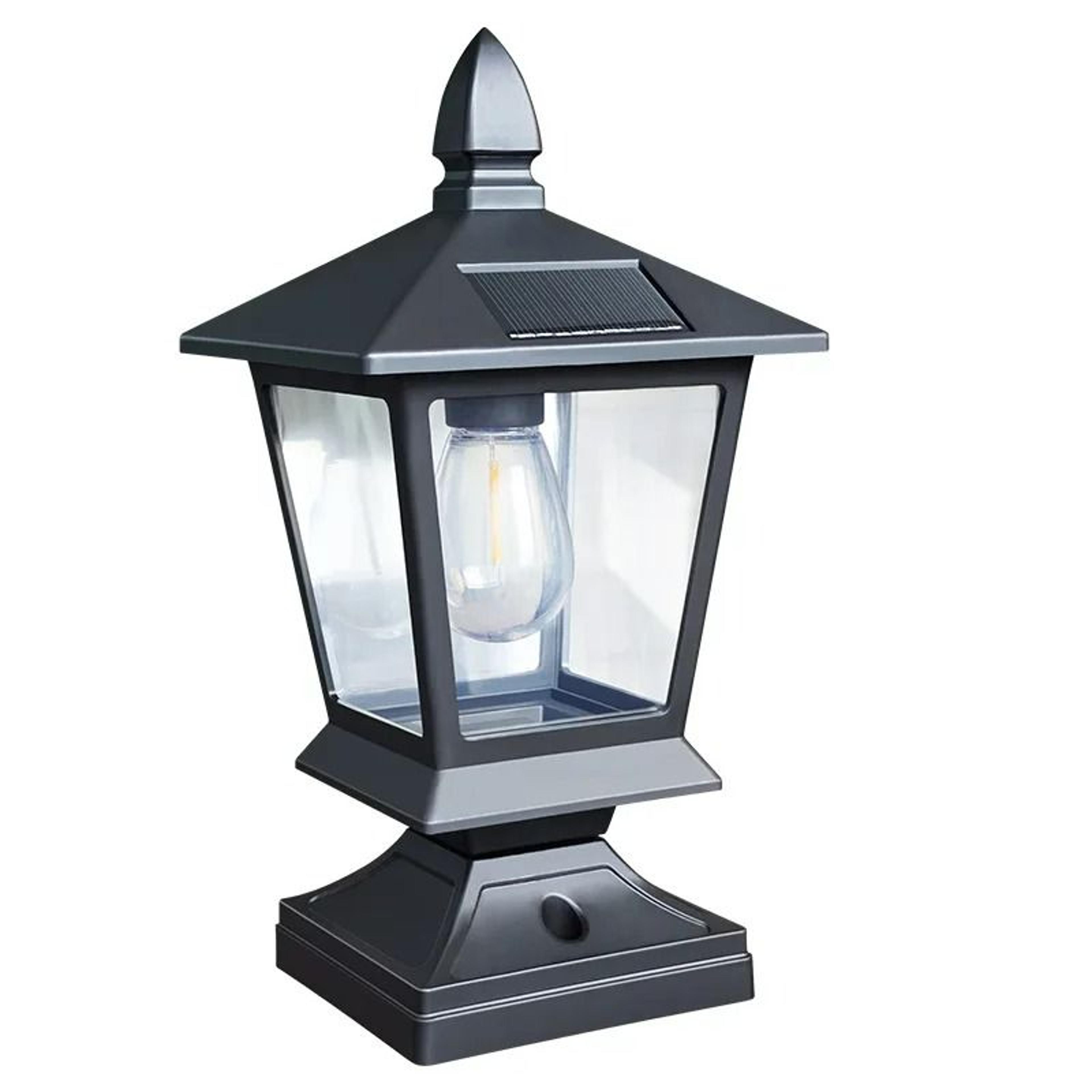 Solar HouseShaped Outdoor Courtyard Pathway Light 4