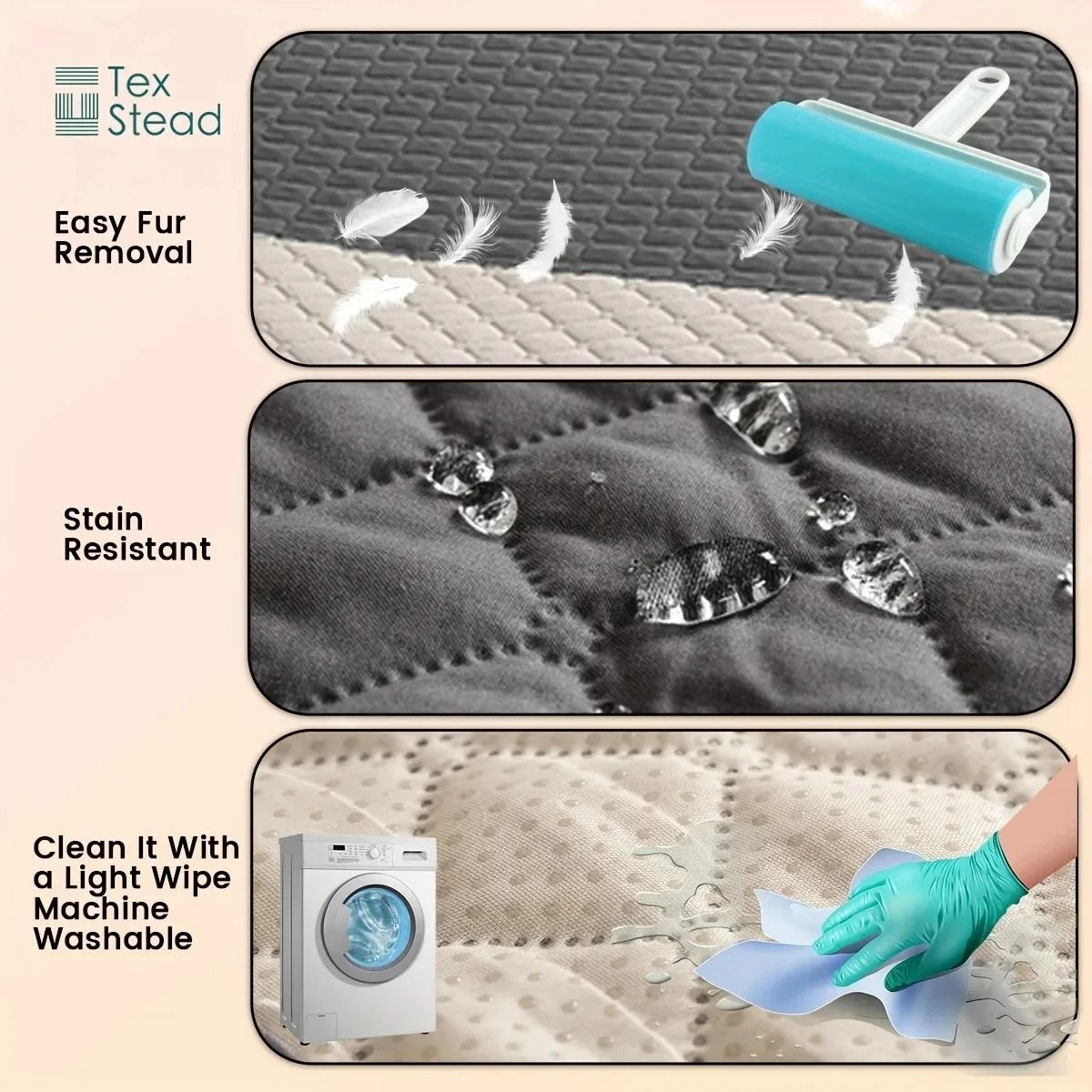 AntiLeak  NonSlip Waterproof Dog Bed Cover  Pet Blanket 3