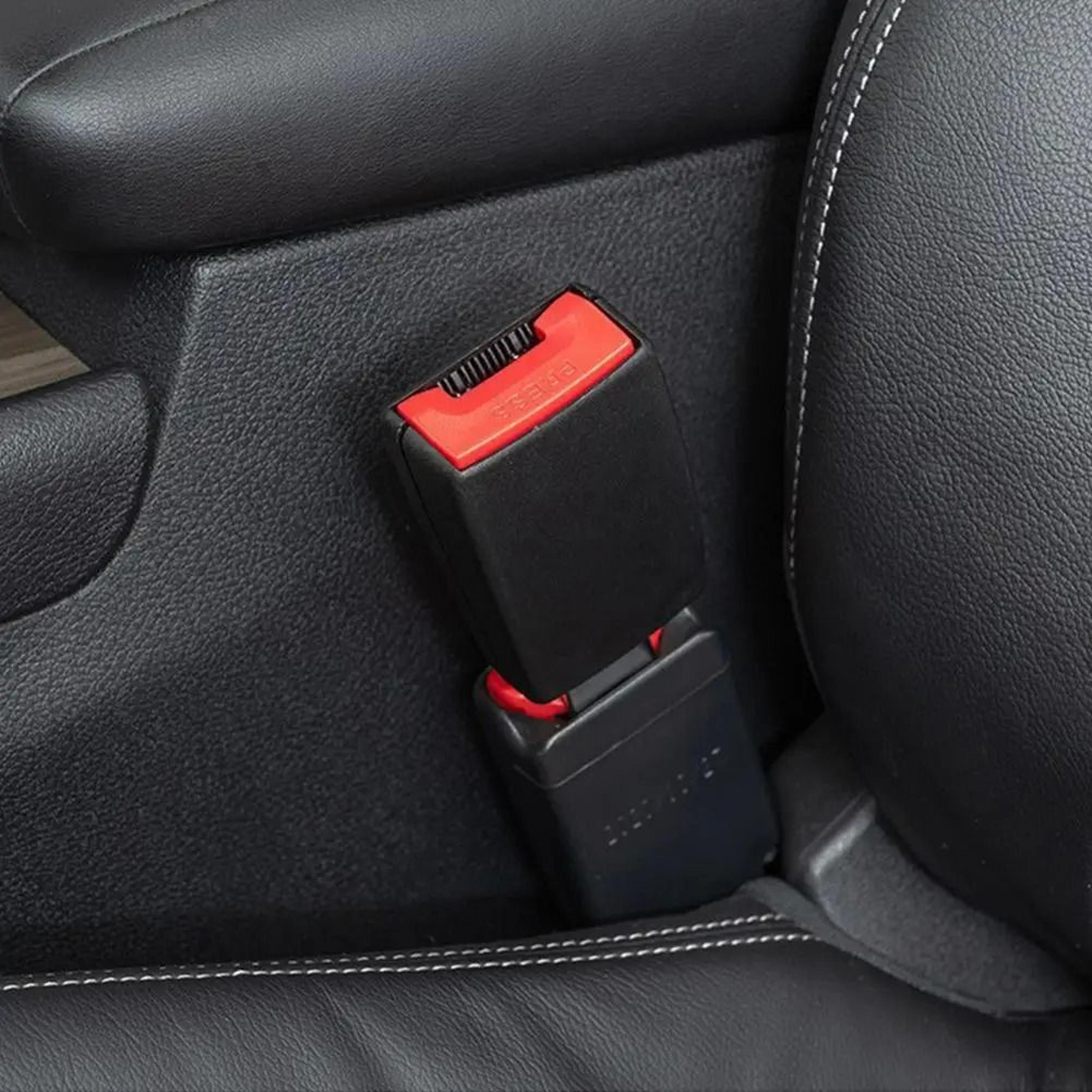 Universal Car Seat Belt Extender  Extension Buckle 1