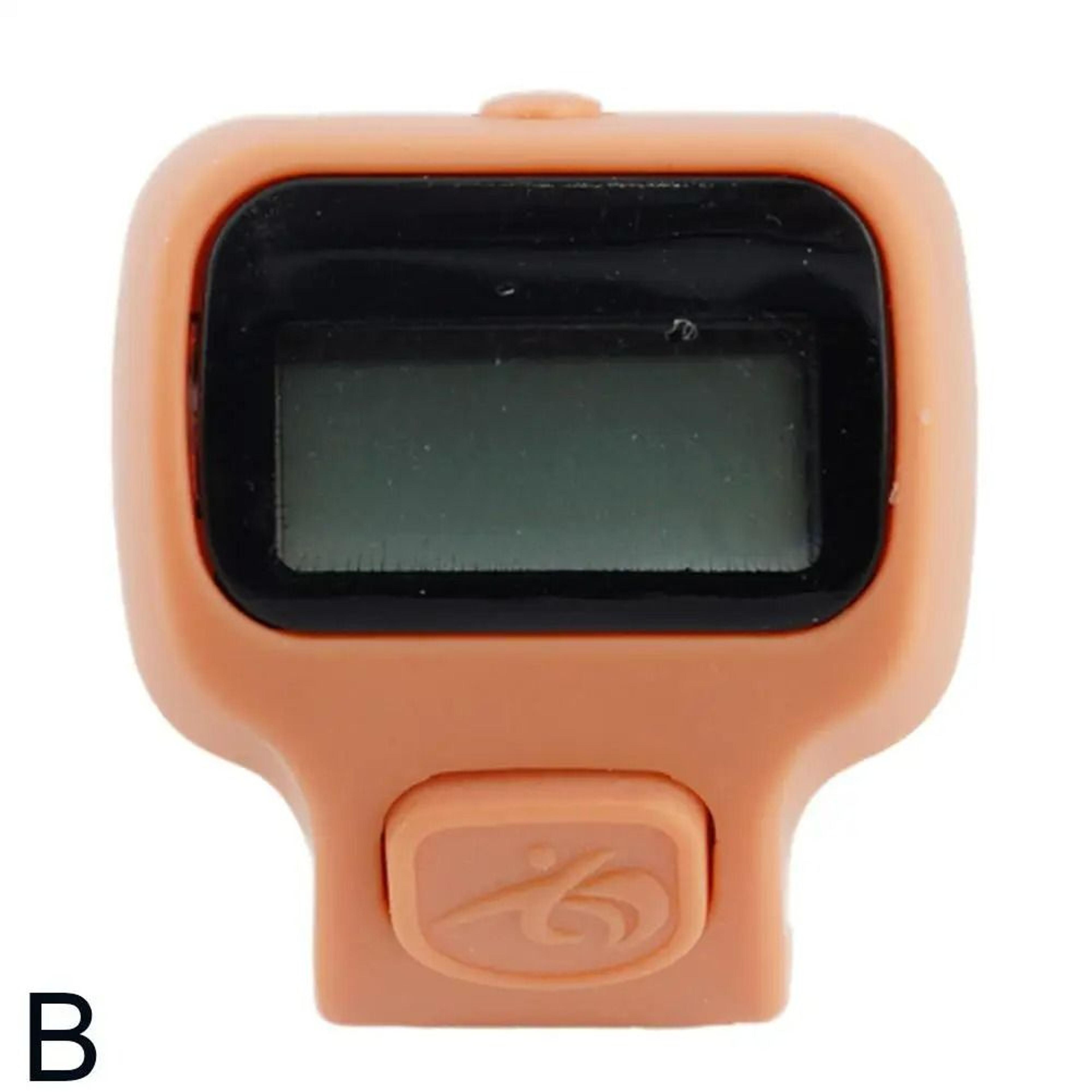 Digital LCD Finger Tally Counter Ring 8