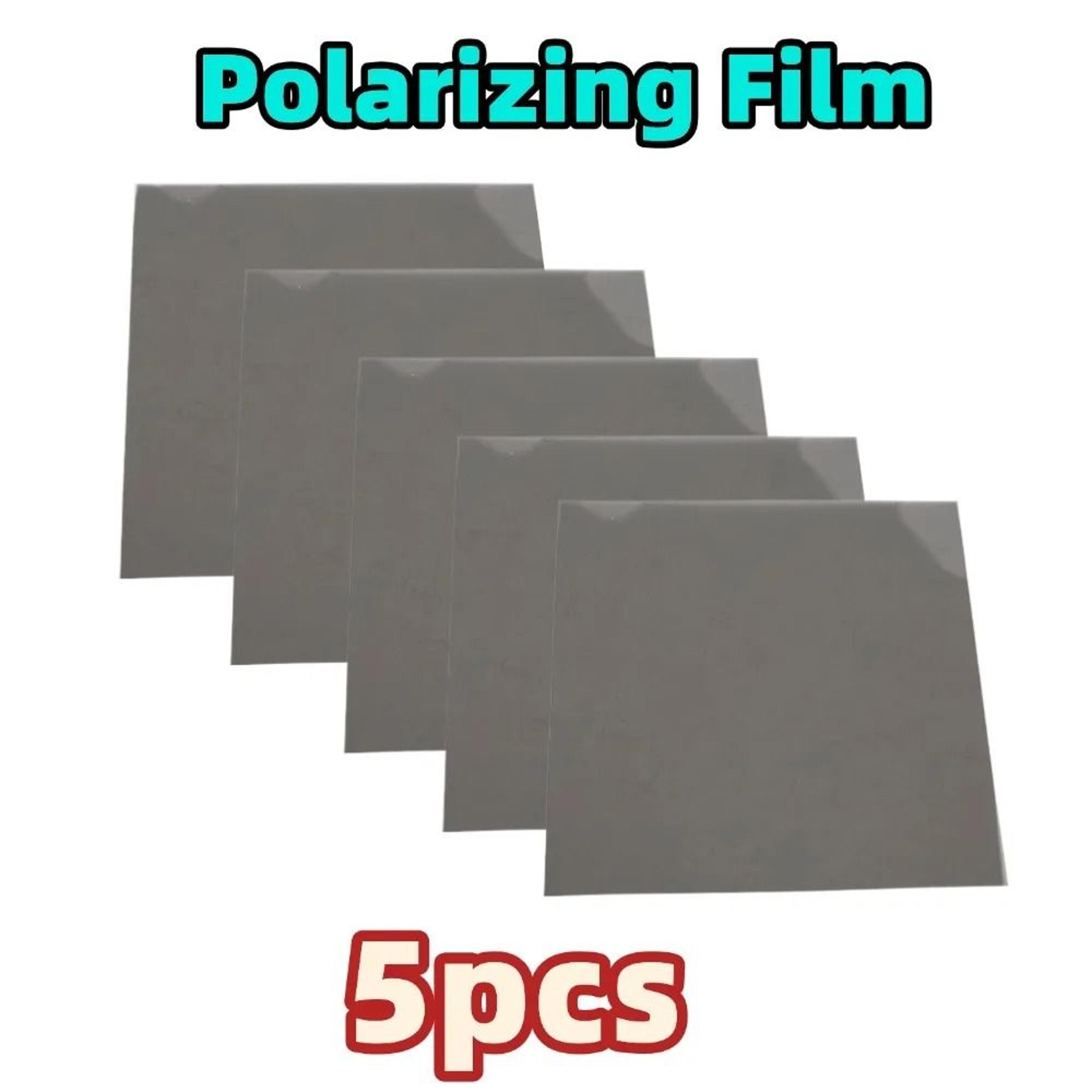 Universal Polarizing Film Sheets For LCD Displays 1