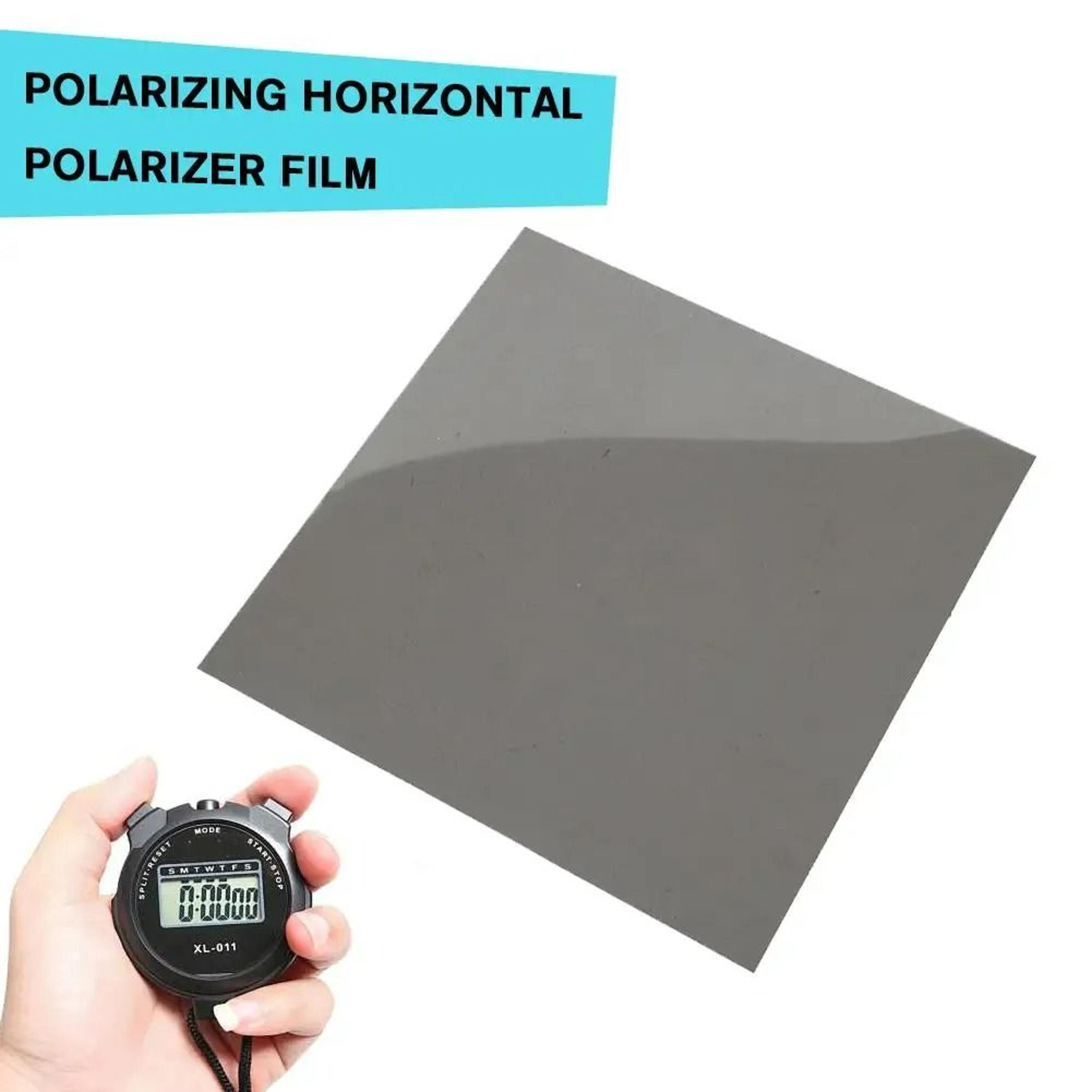 Universal Polarizing Film Sheets For LCD Displays 5