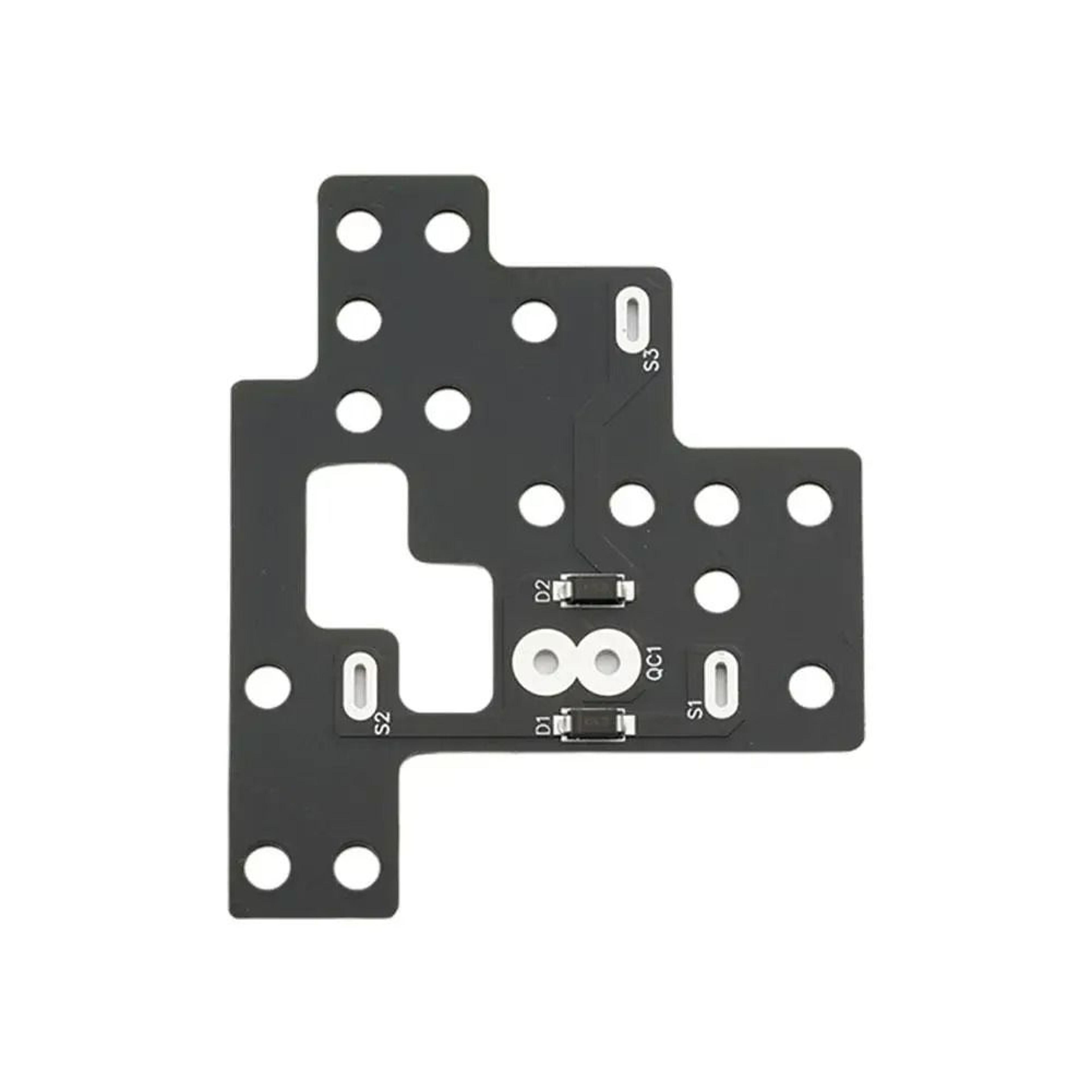 gm heavy-duty all-lights-on high beam flash relay module
