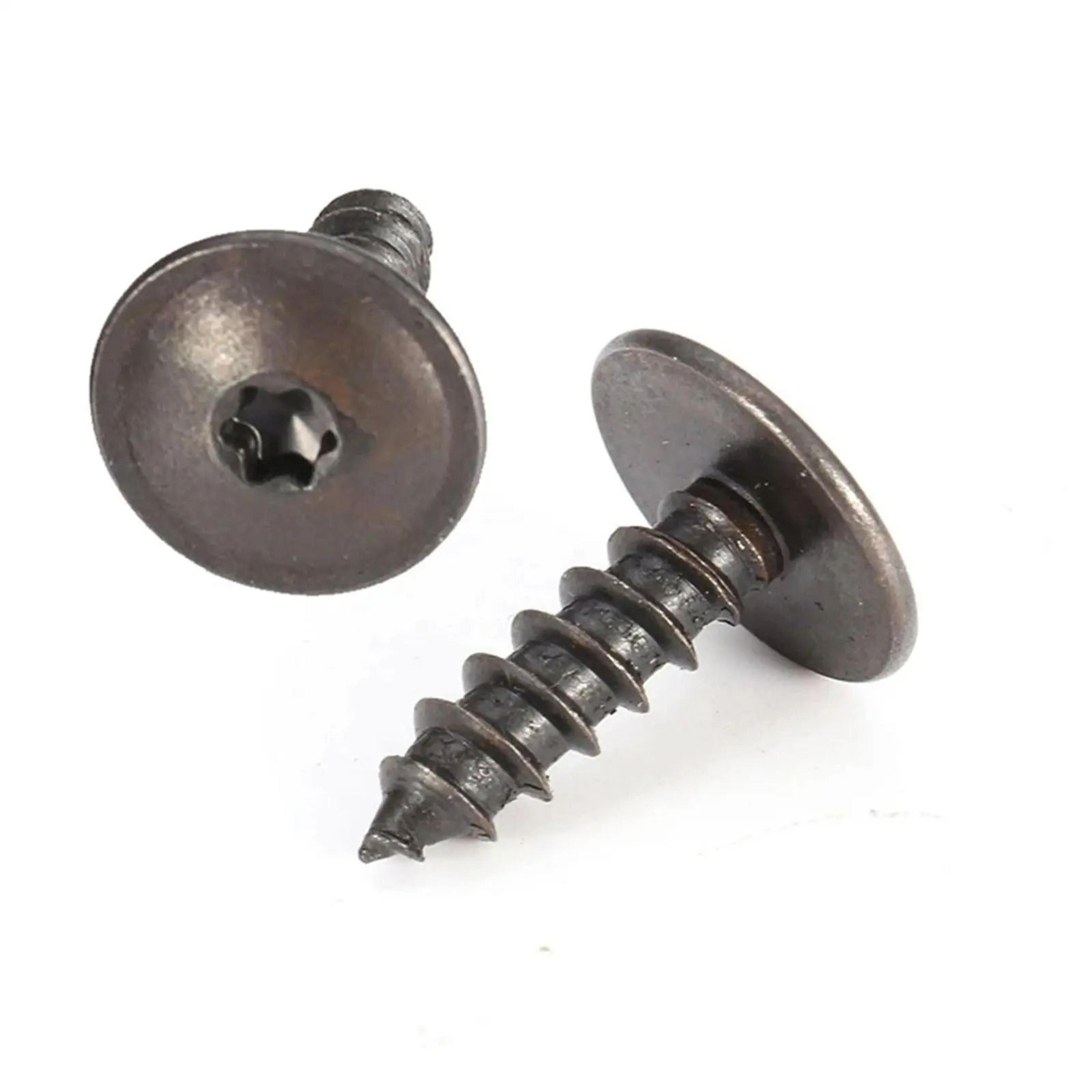 Automotive SelfTapping Splash Guard  Engine Cover Screws For VW  Audi 4