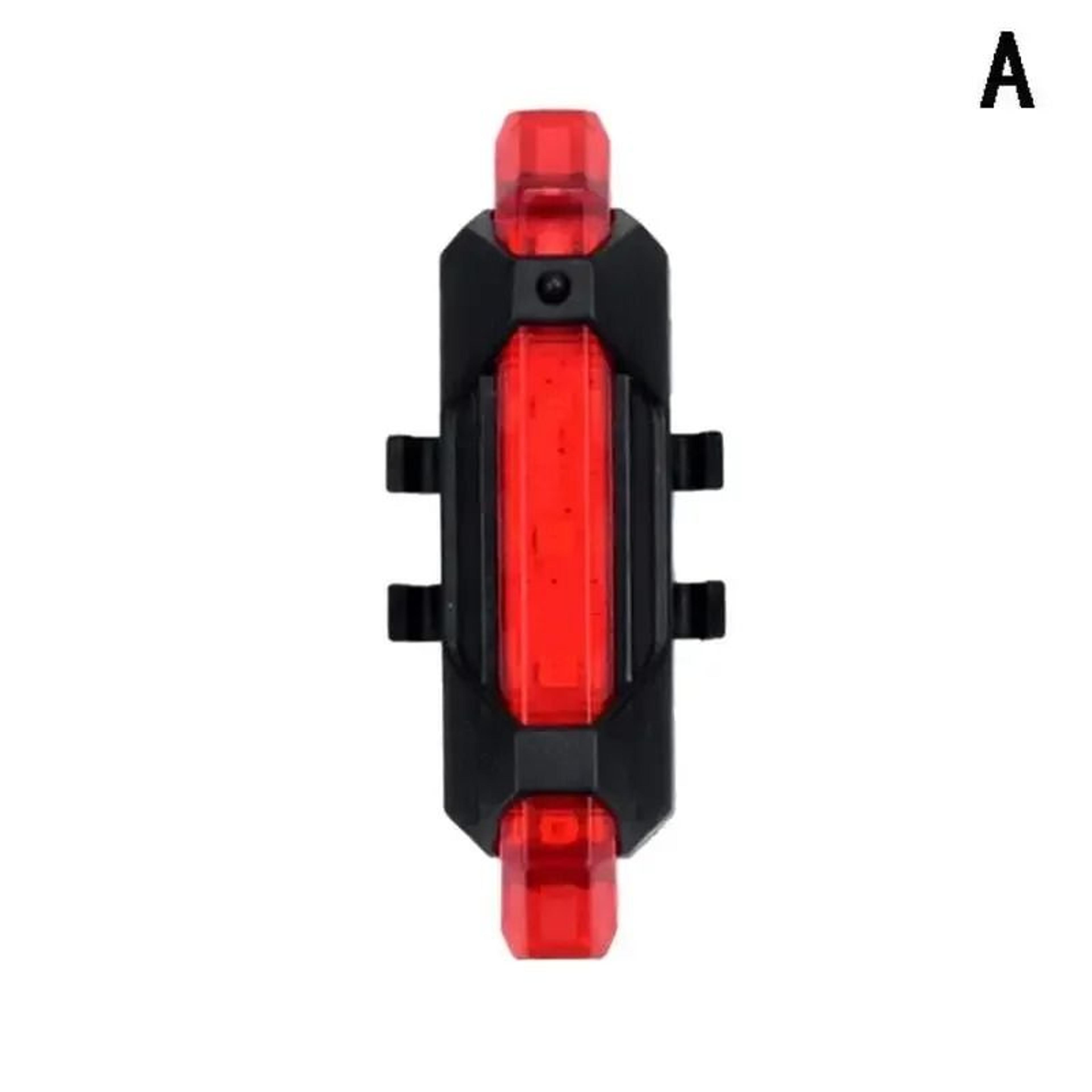 Electric Scooter LED Warning Strip Light For Night Cycling 8