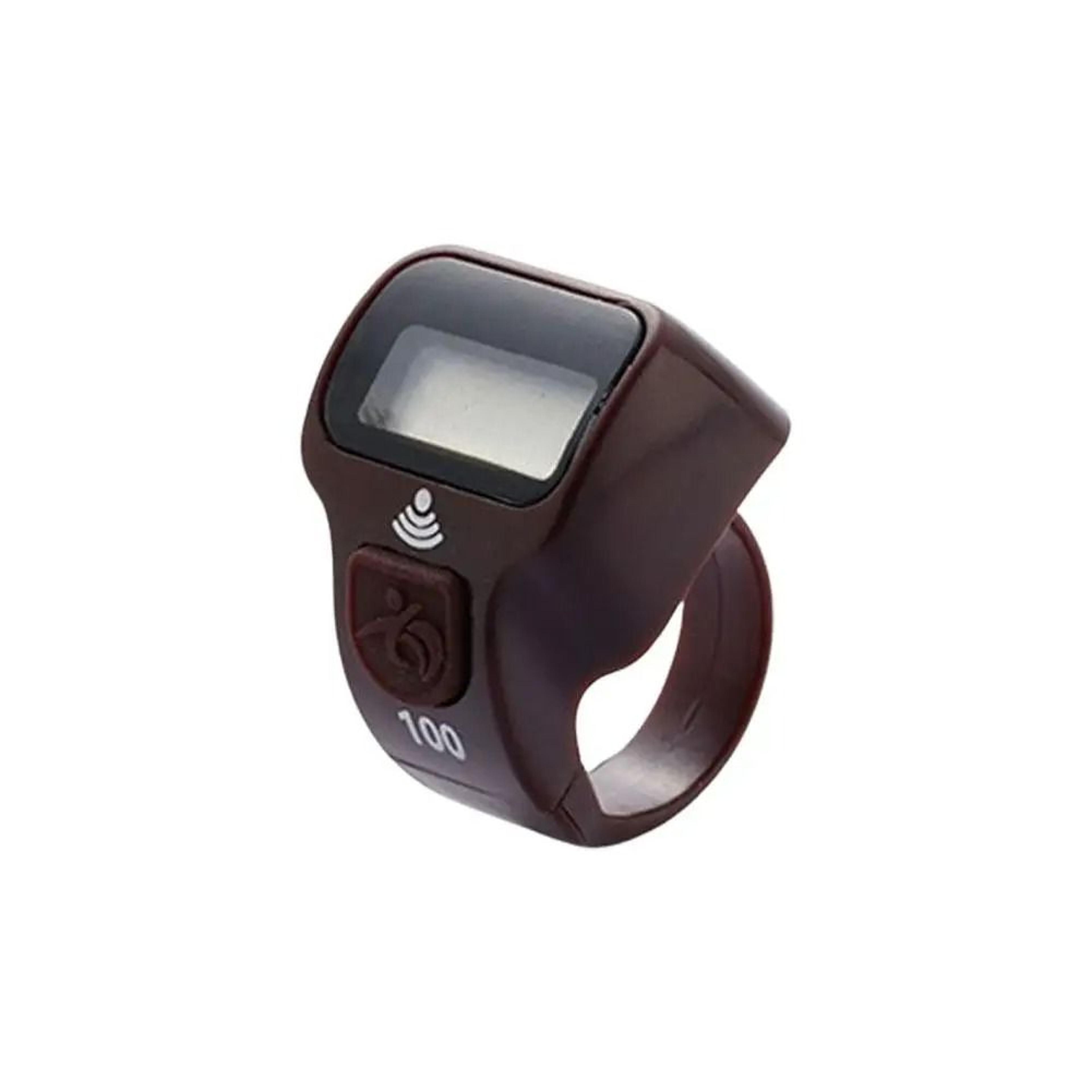 Electronic Finger Tasbih Counter With LED Display 6