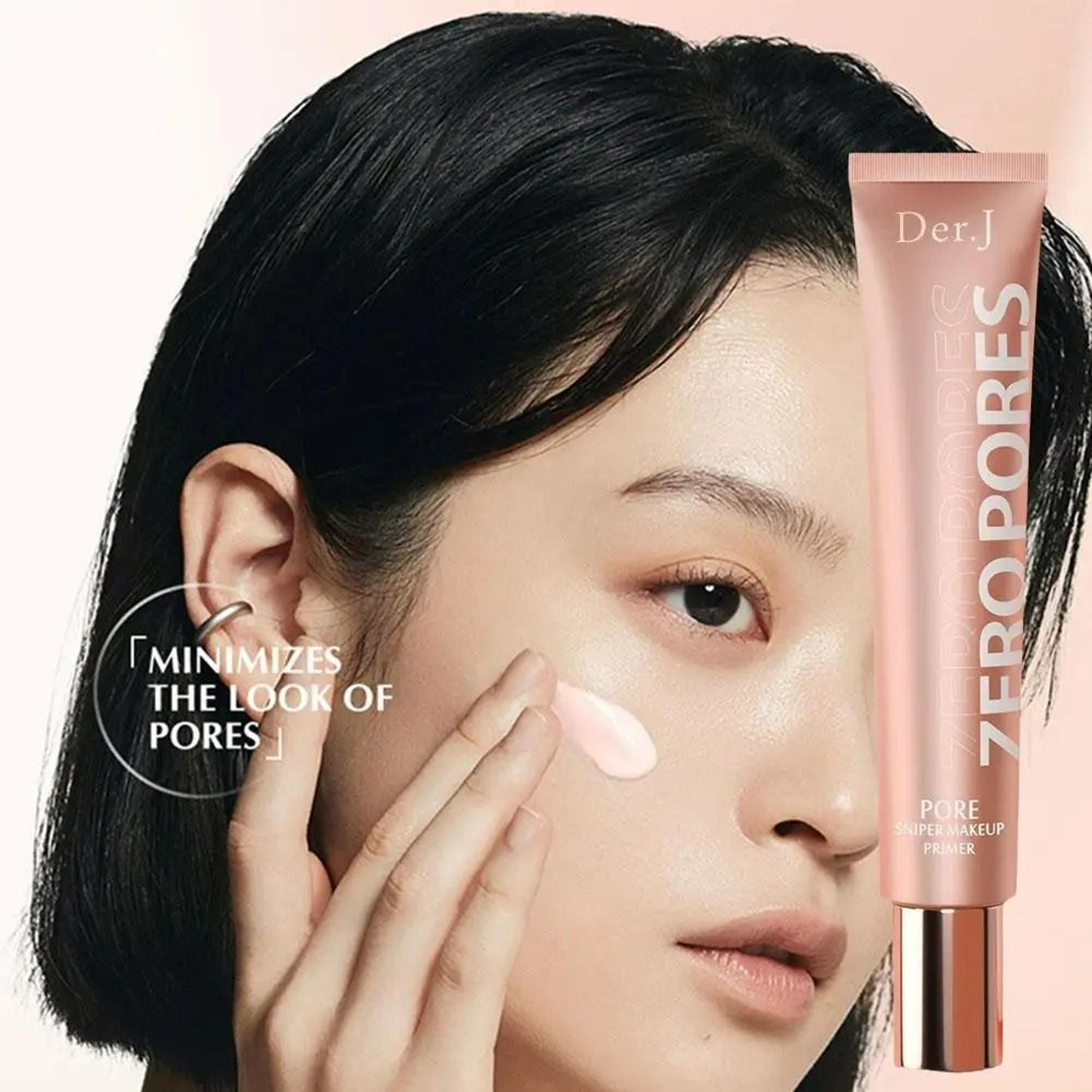 Matte OilControl Face Primer With Rose Essence 2