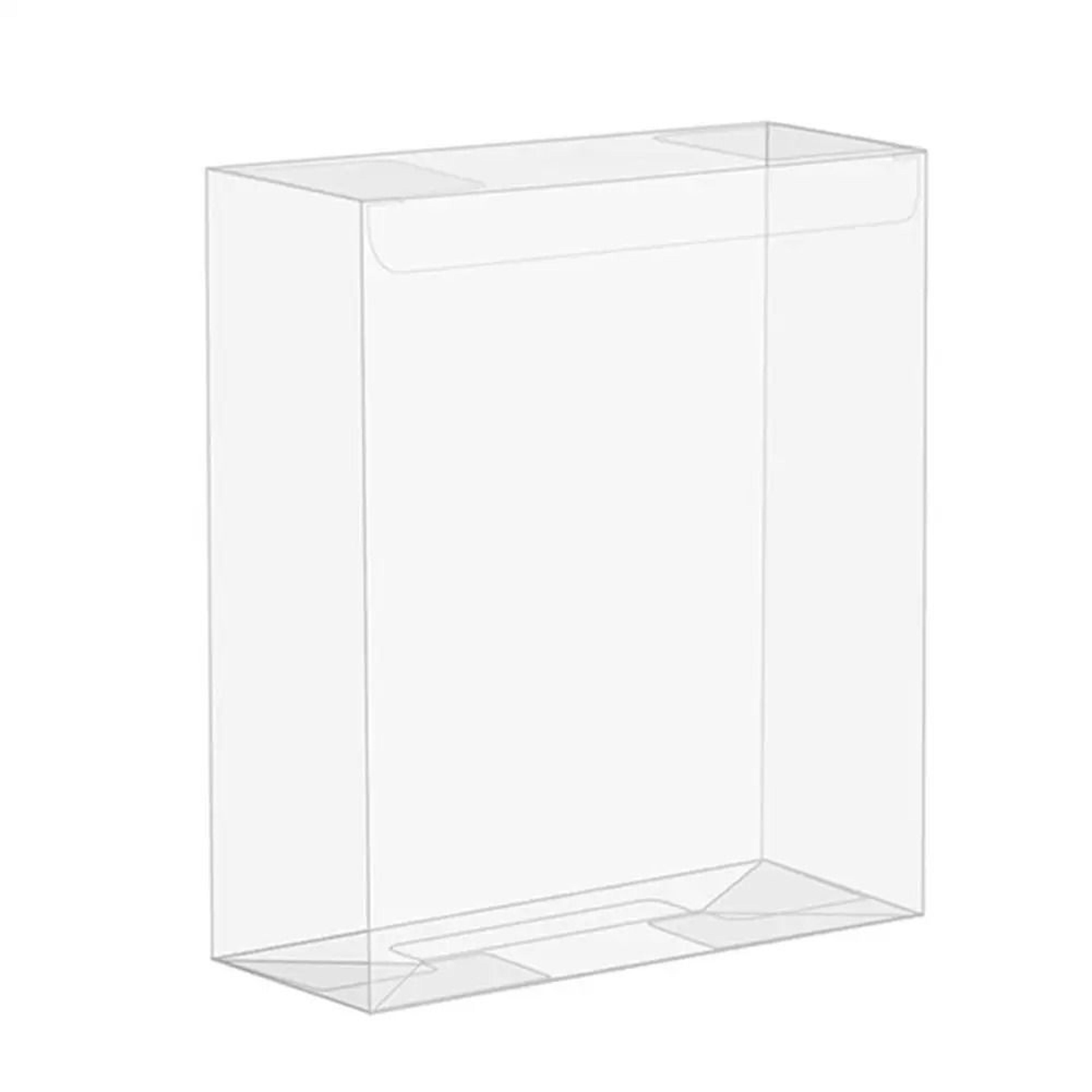Clear Protective Box Case For Nintendo Switch Game Boxes 6