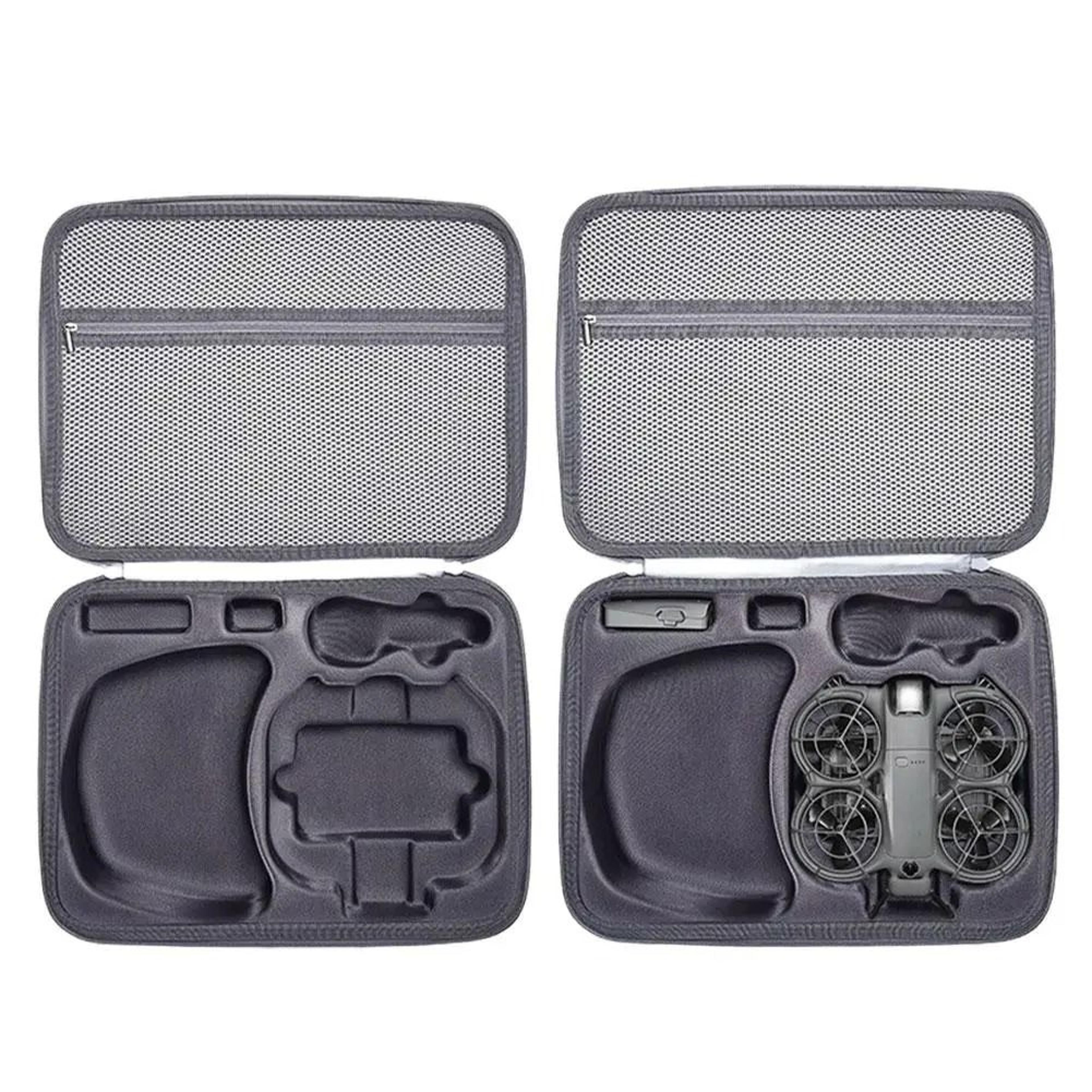 portable carrying case for dji neo drone and accessories