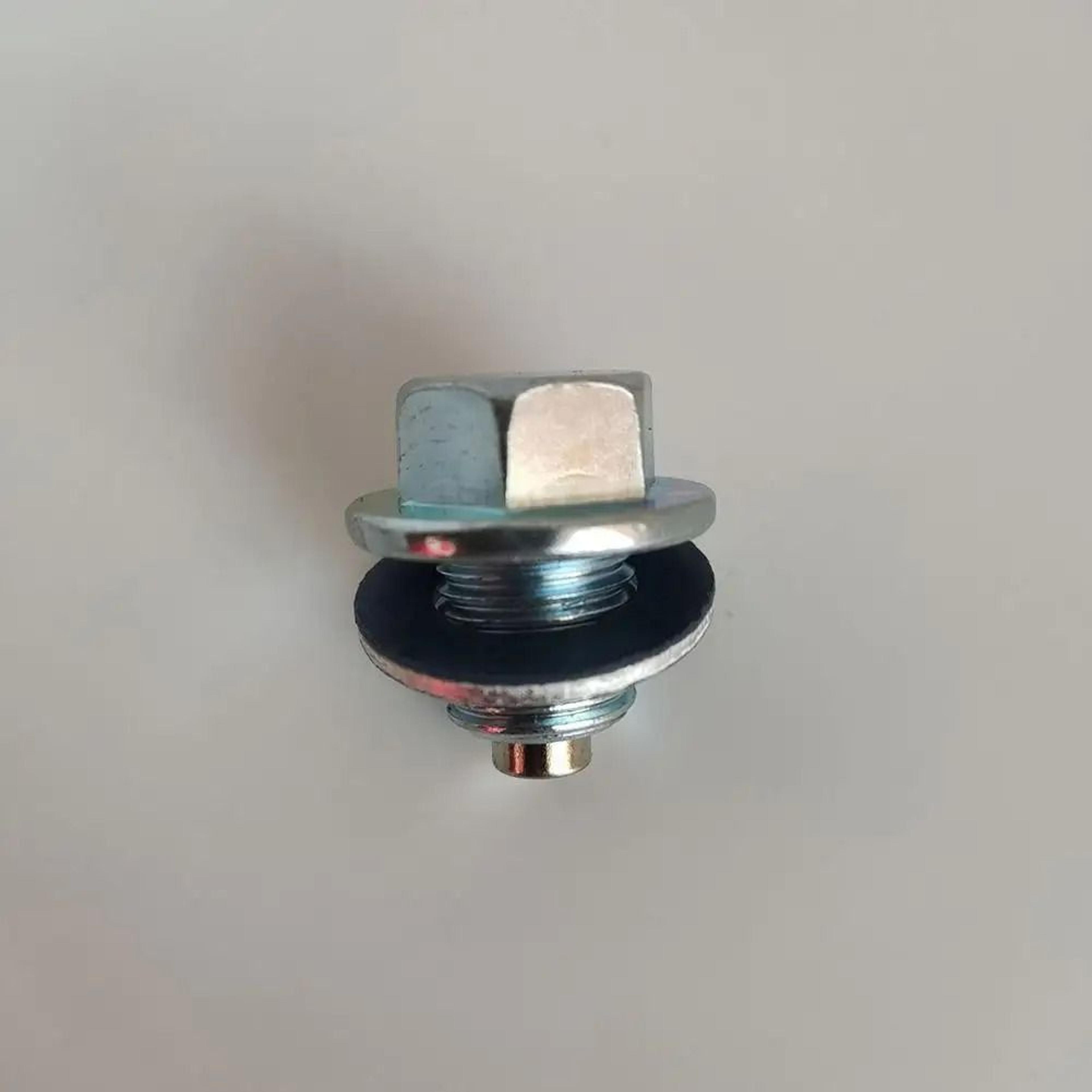 Aluminum Oil Drain Plug Gaskets Crush Washers 4