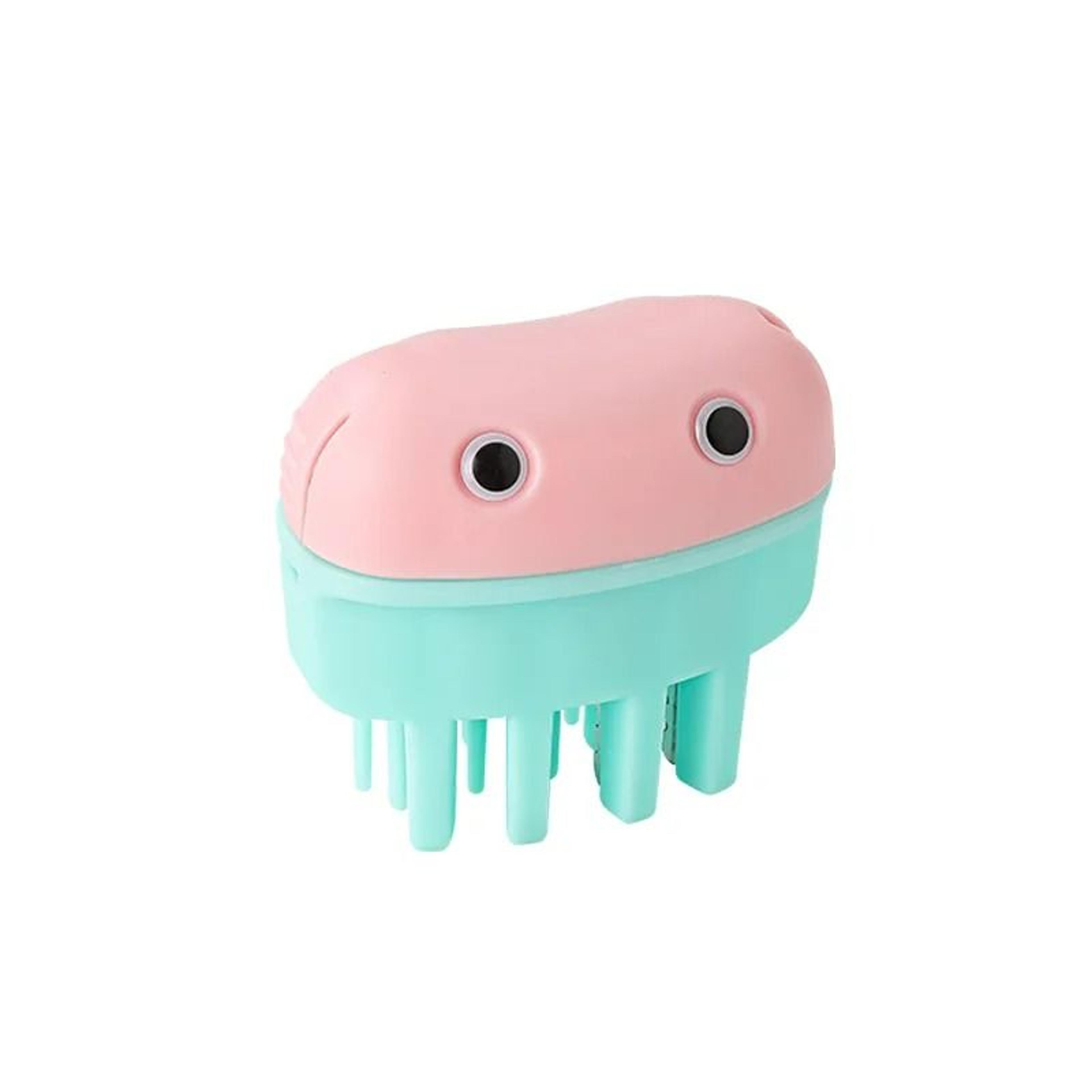 Hair Bangs Cutting Trimmer Razor Blade Comb 7