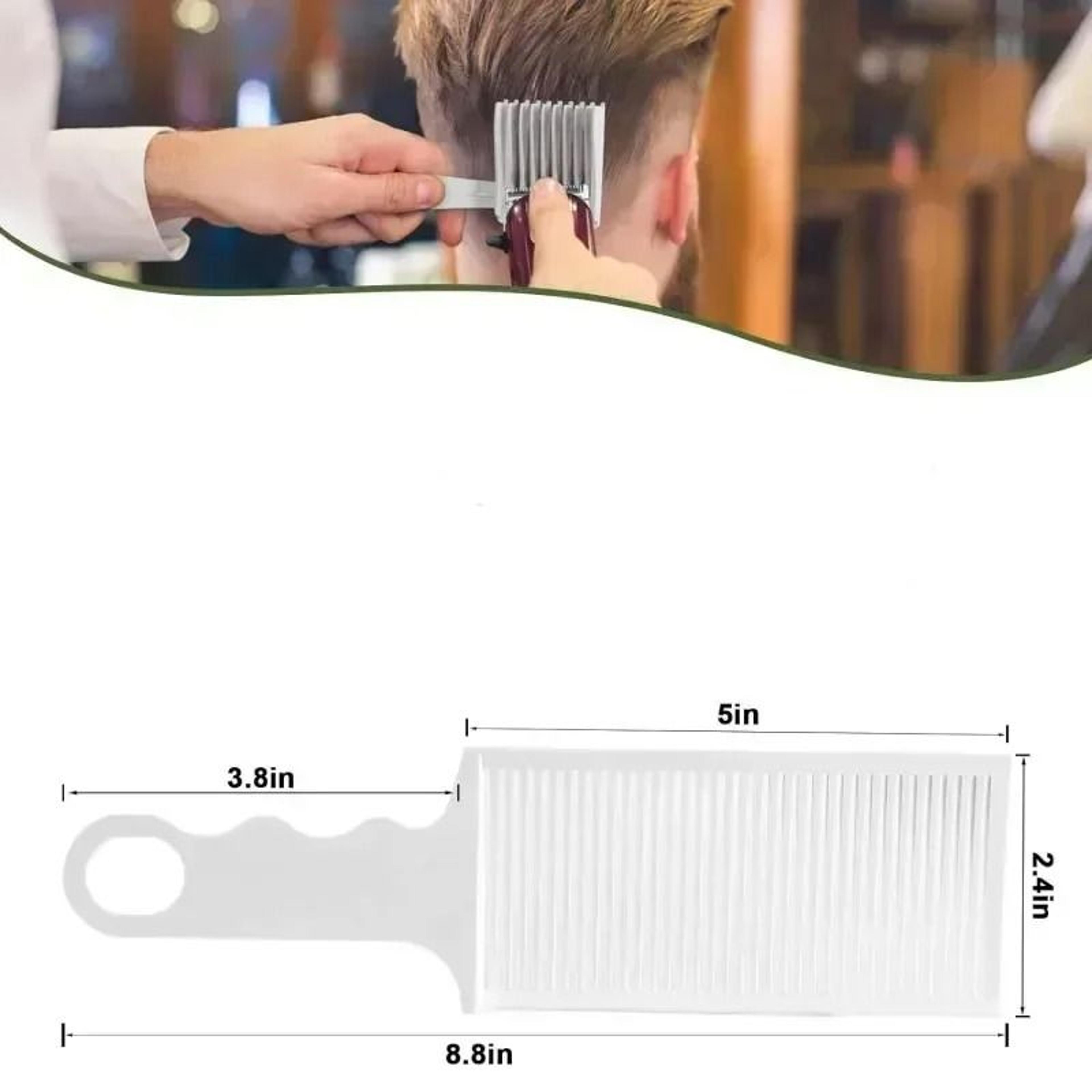 Professional Flat Top Fading Barber Comb 4