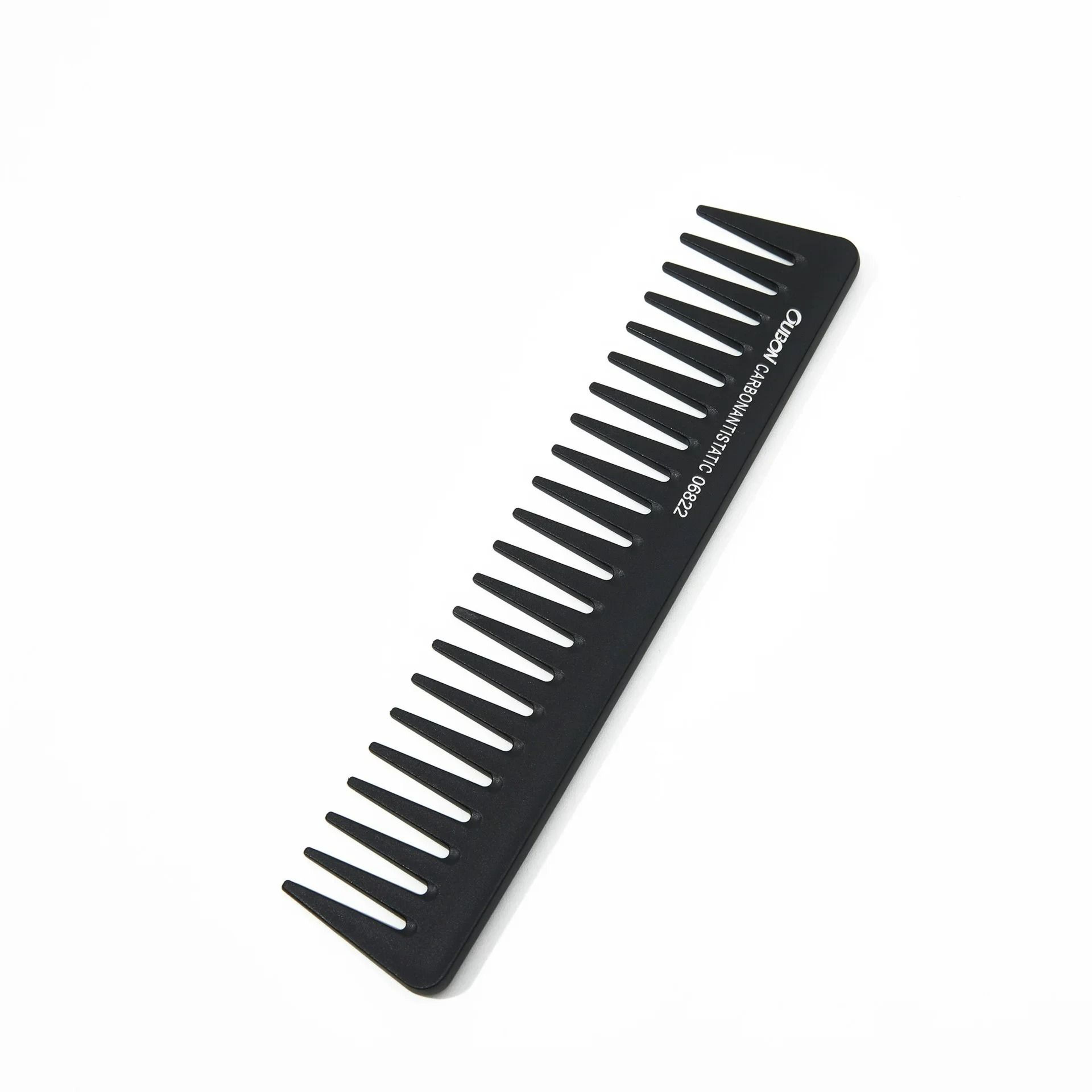 Professional Carbon Fiber Barber Pintail Comb 7