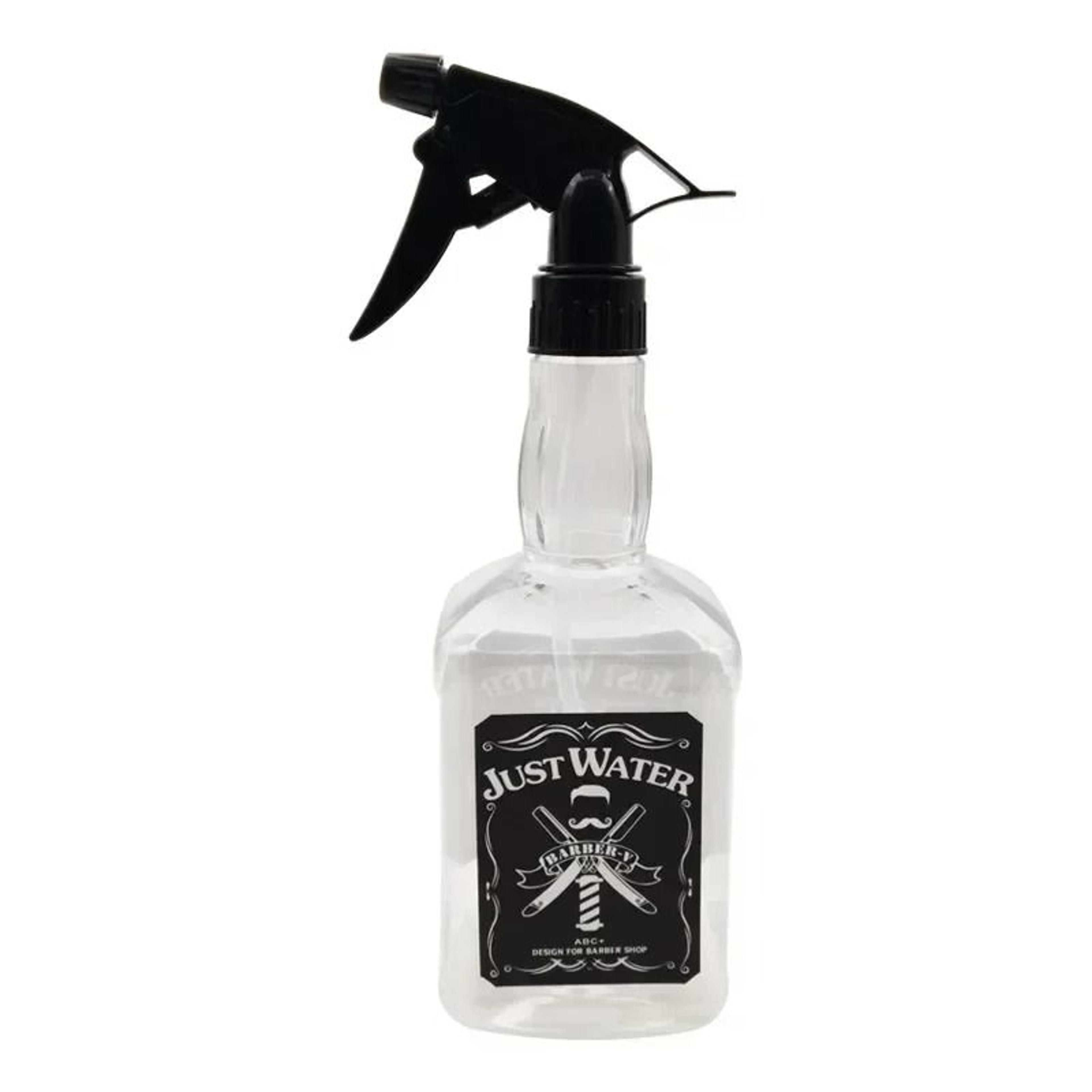 High Pressure Continuous Fine Mist Spray Bottle 6
