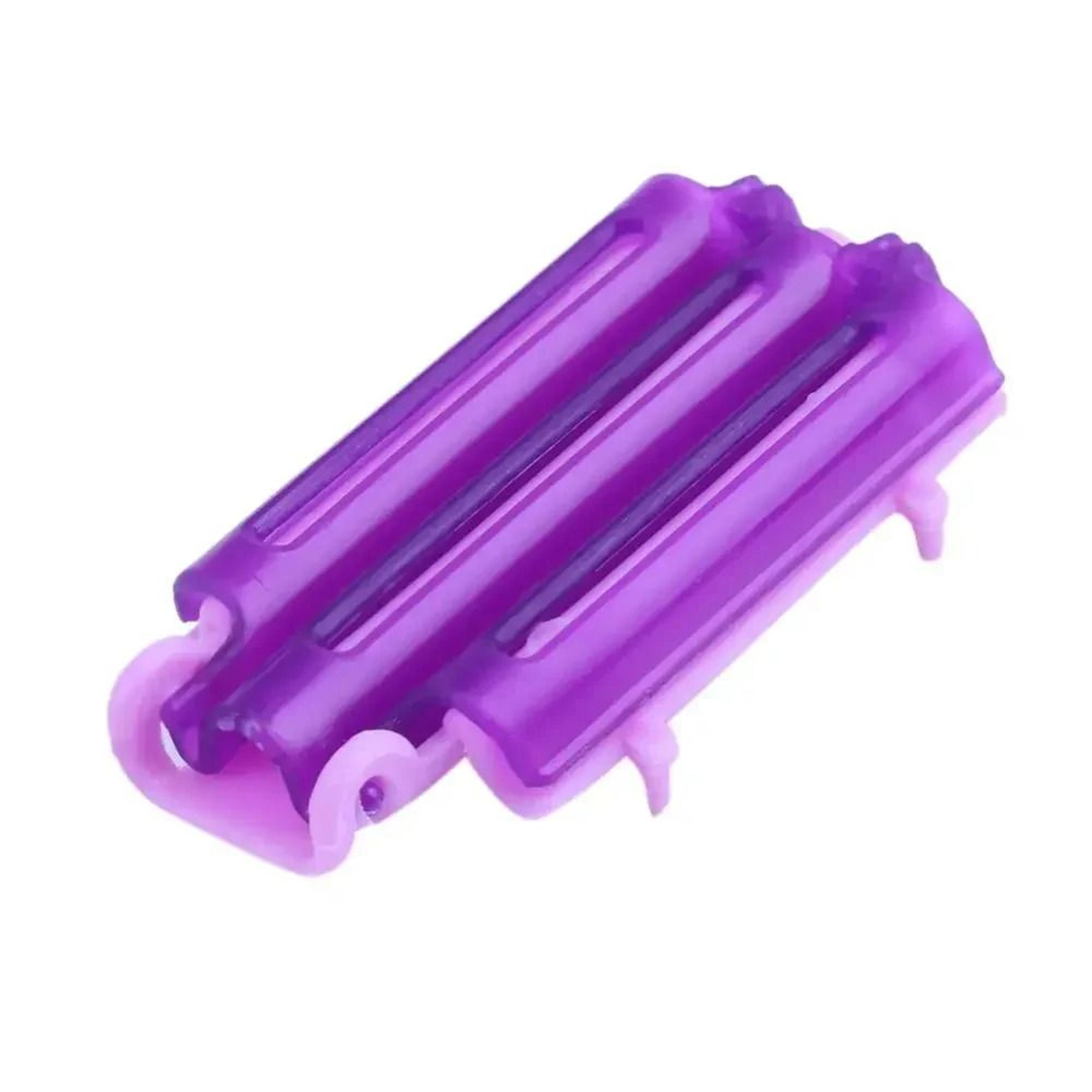 10 Piece Volumizing Hair Root Fluffy Perm Clip Set 6
