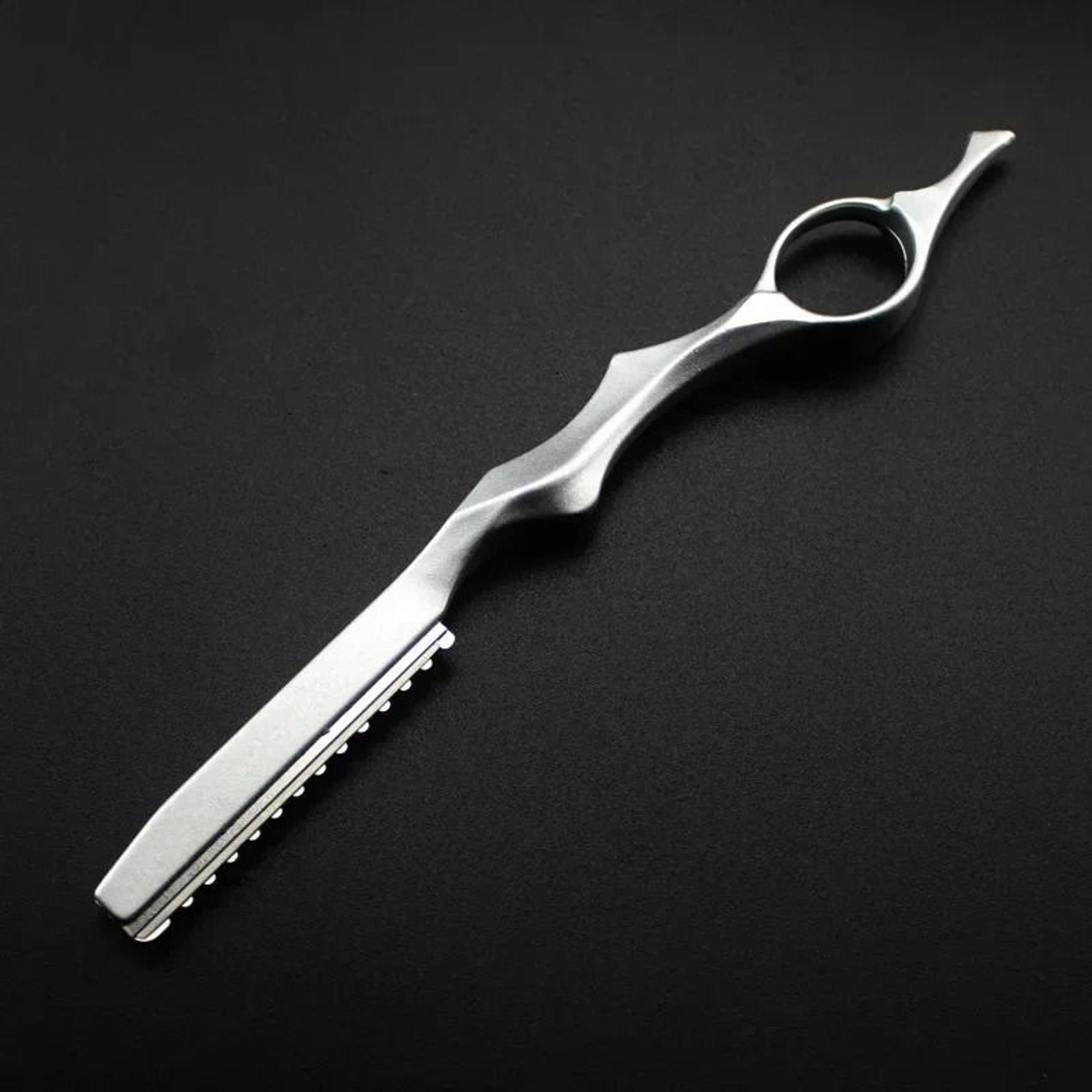 Professional Alloy Hair Styling Razor 7
