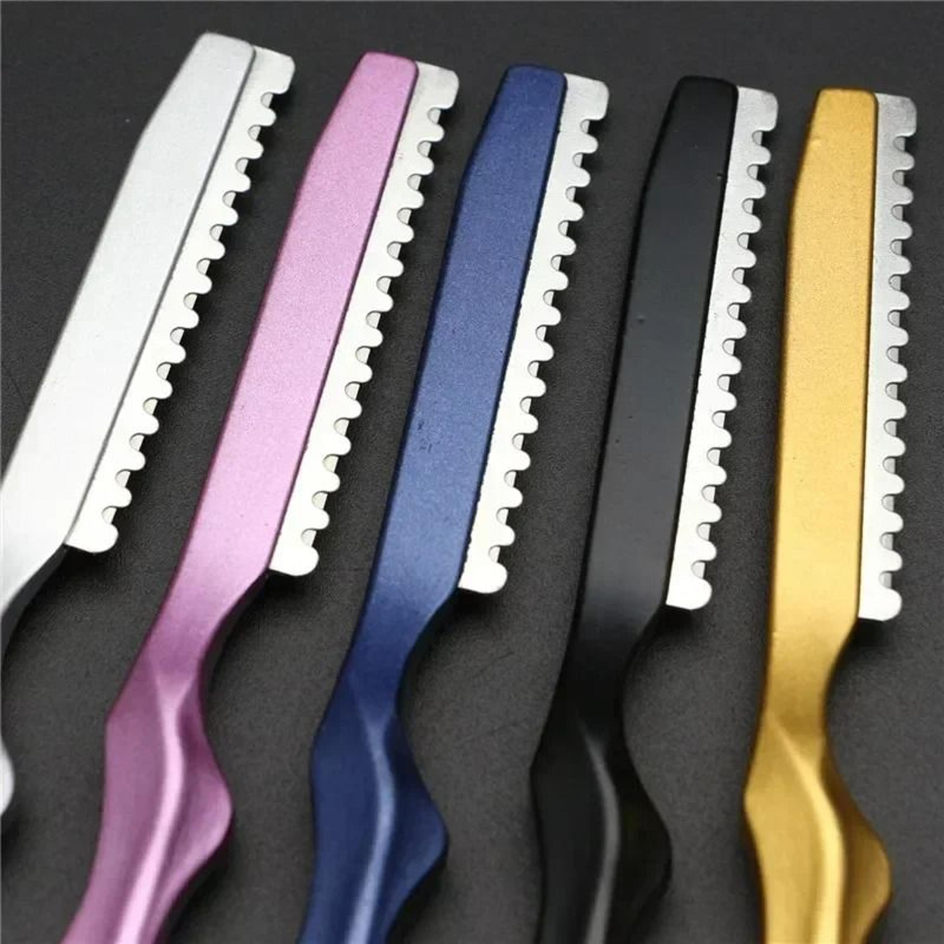 Professional Alloy Hair Styling Razor 2