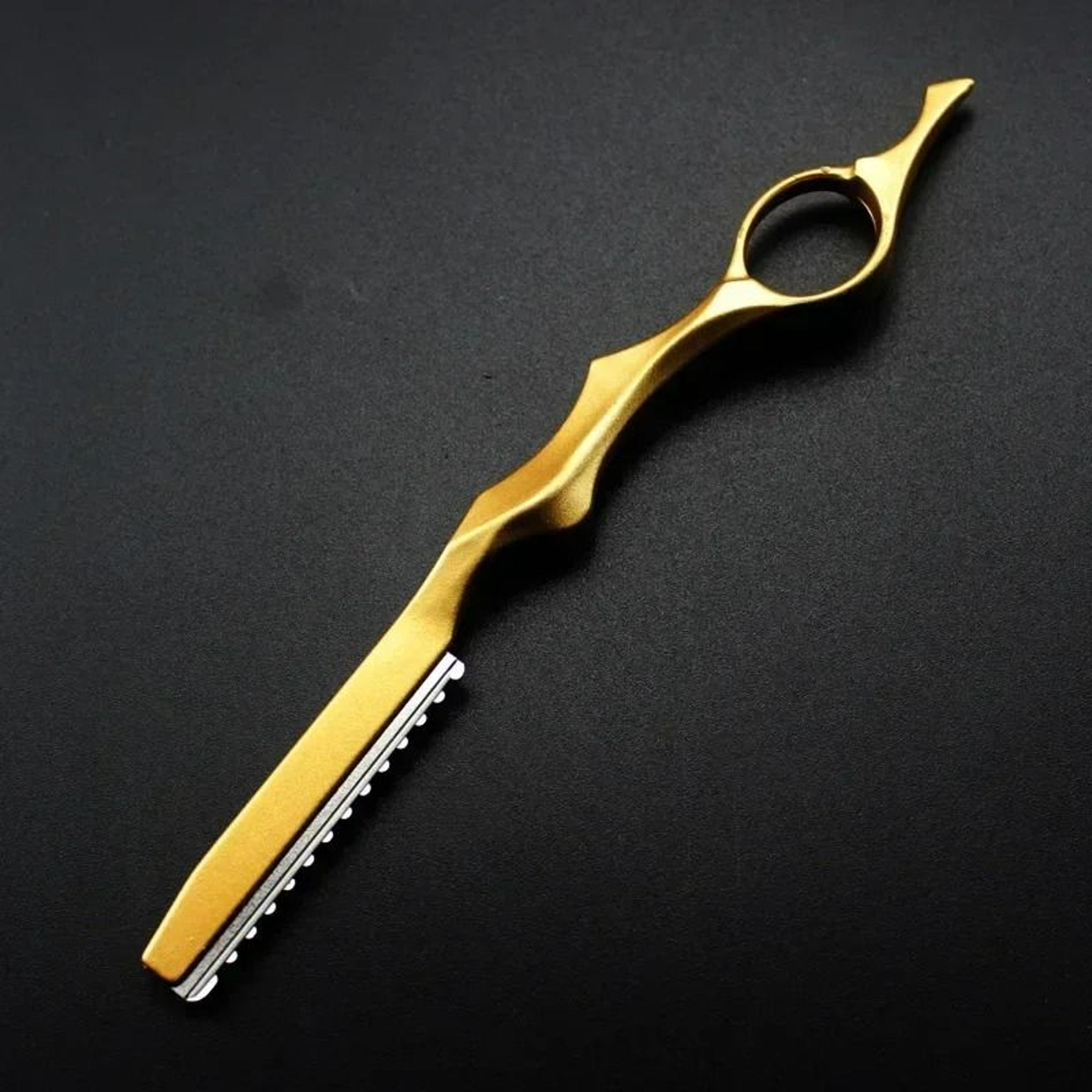 Professional Alloy Hair Styling Razor 9
