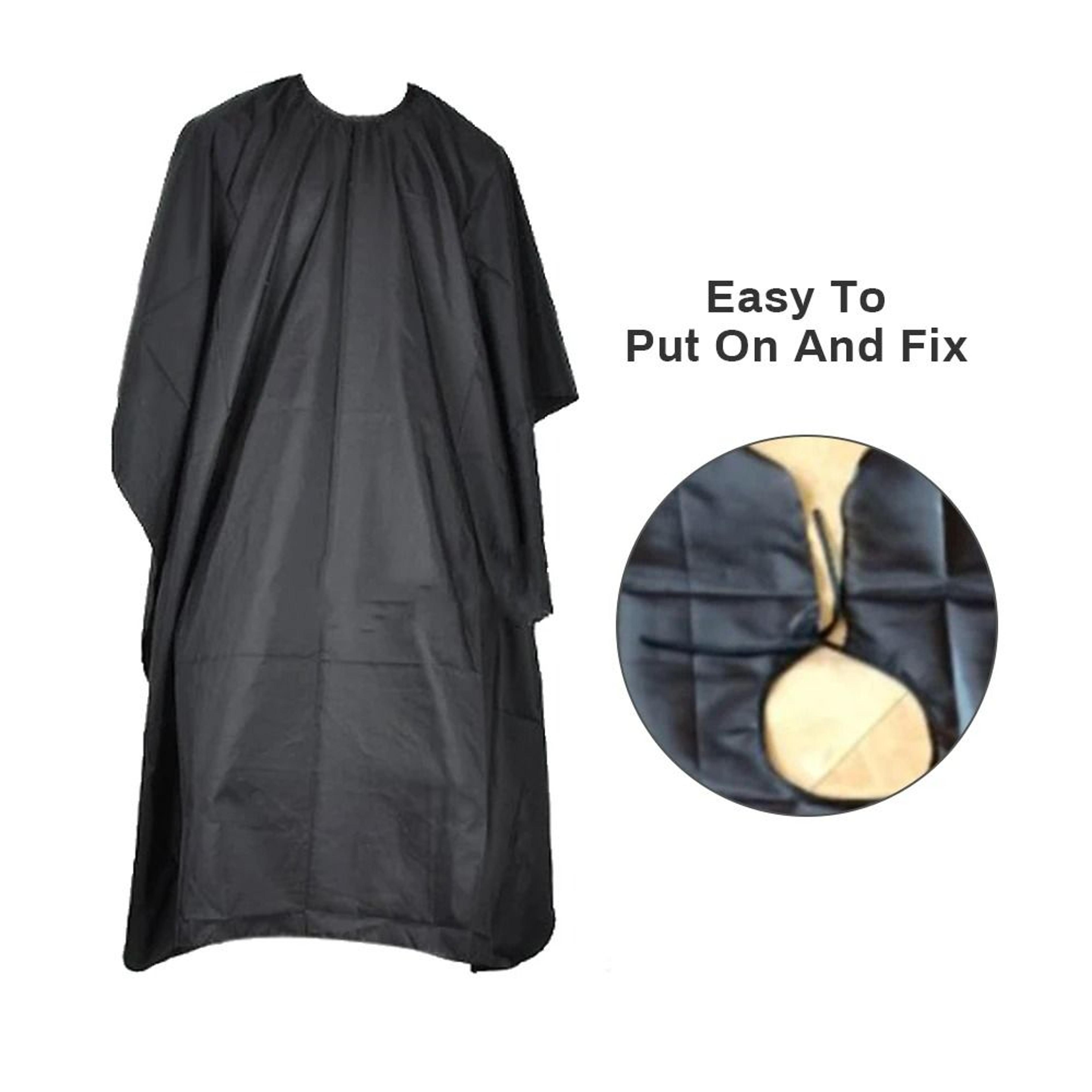 Professional Barber Hairdressing Cape Gown 3
