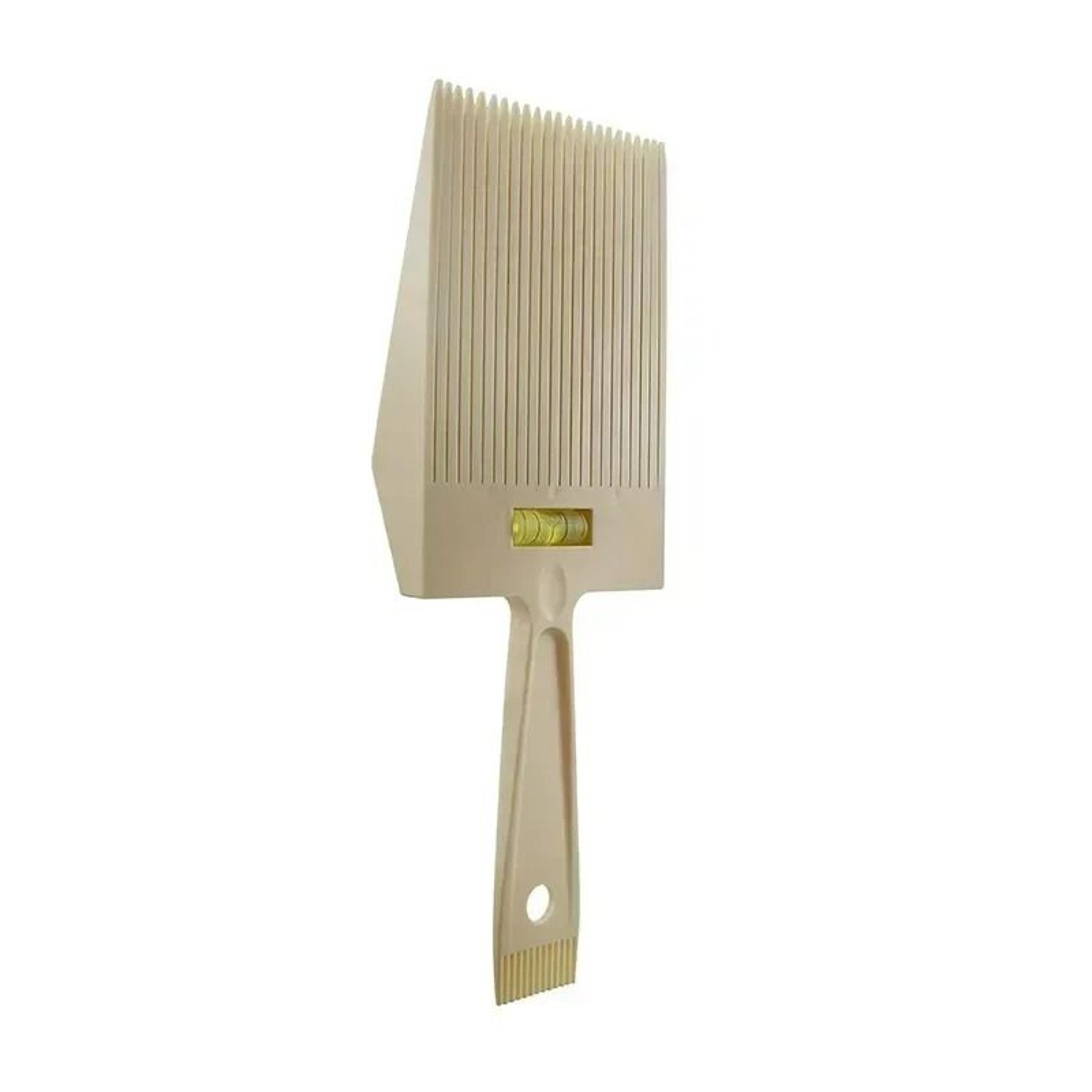 Professional Barber Flat Top Fade Guide Comb 6