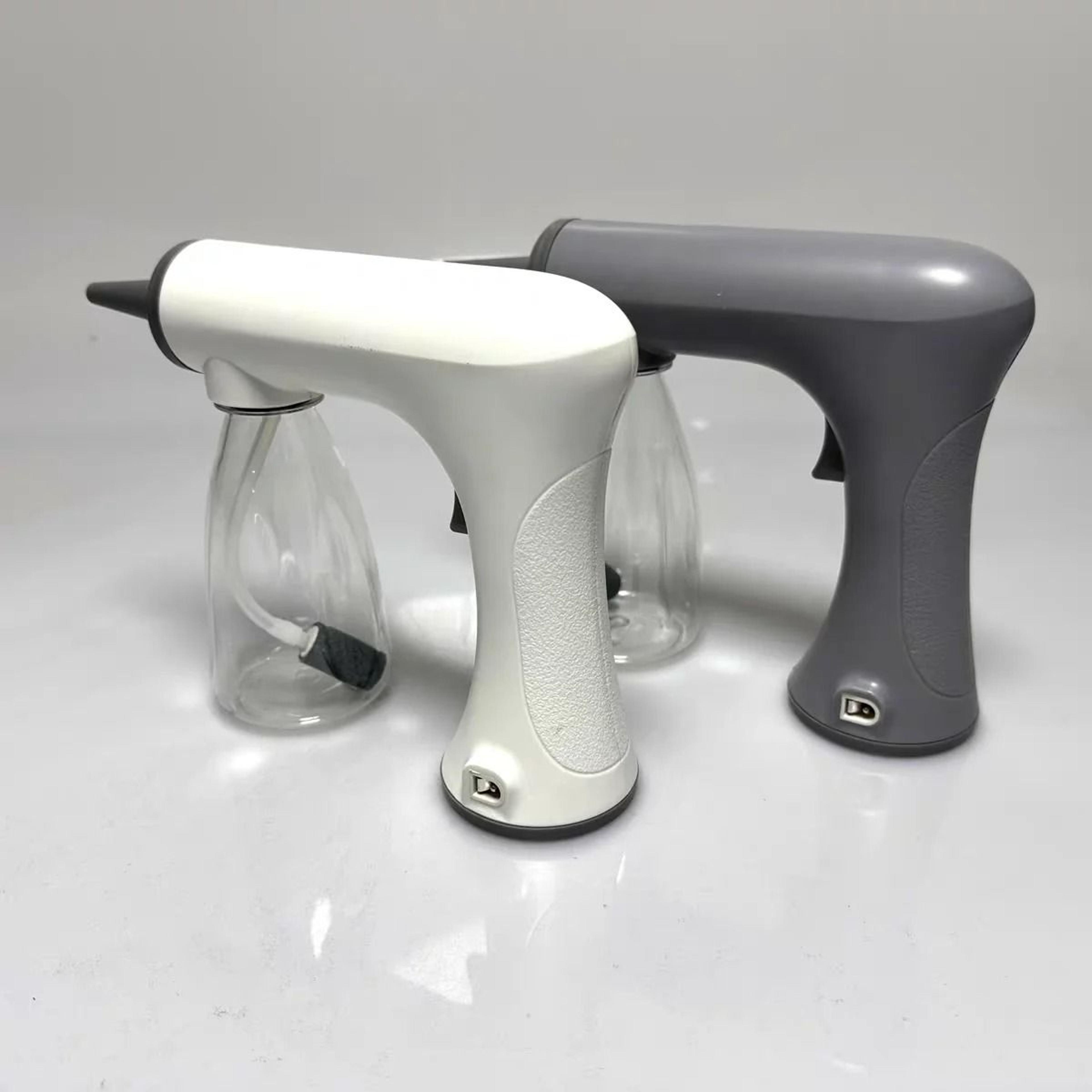 Professional Rechargeable Hairdressing Electric Perm Foaming Machine 3