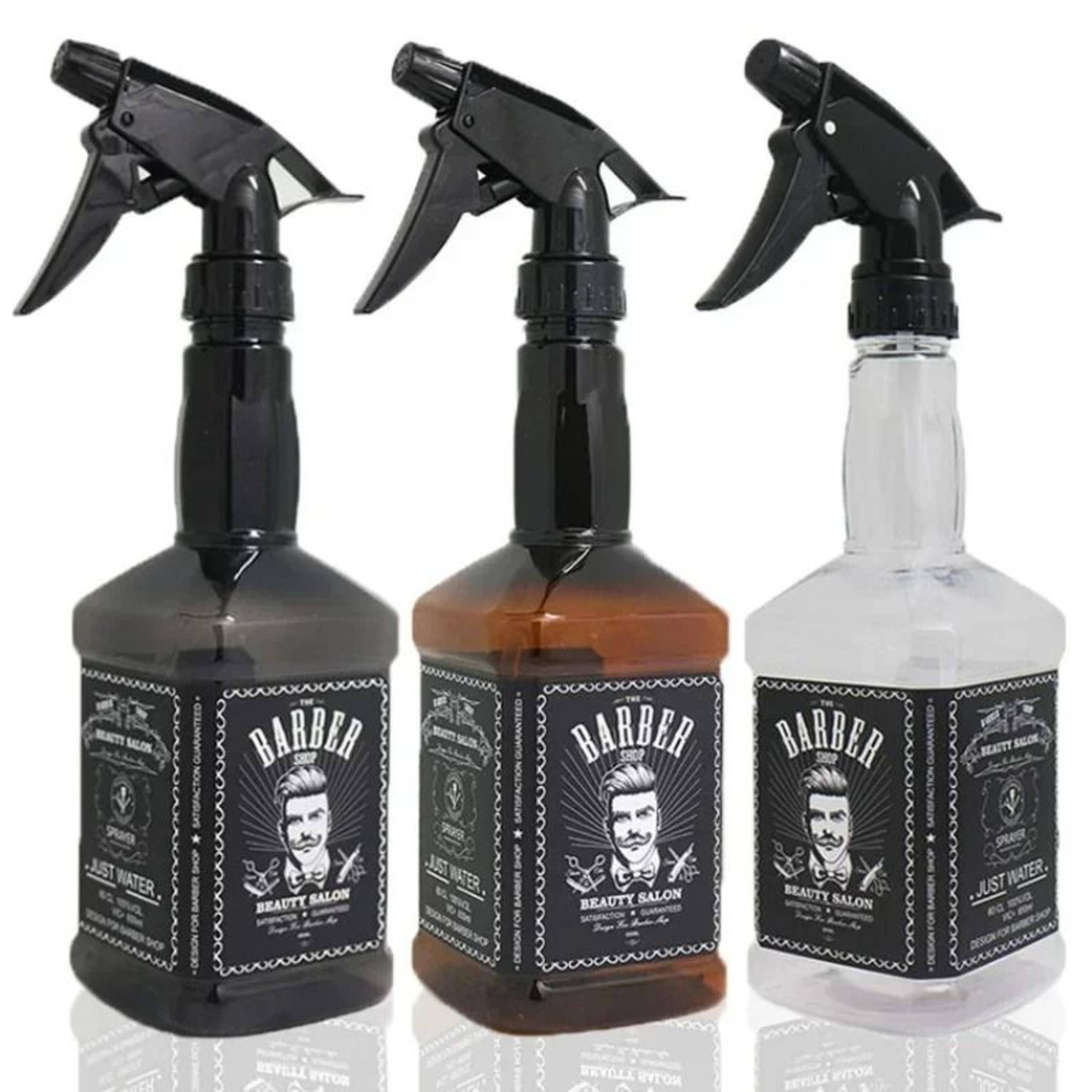 Barber Continuous Mist Spray Bottle 0