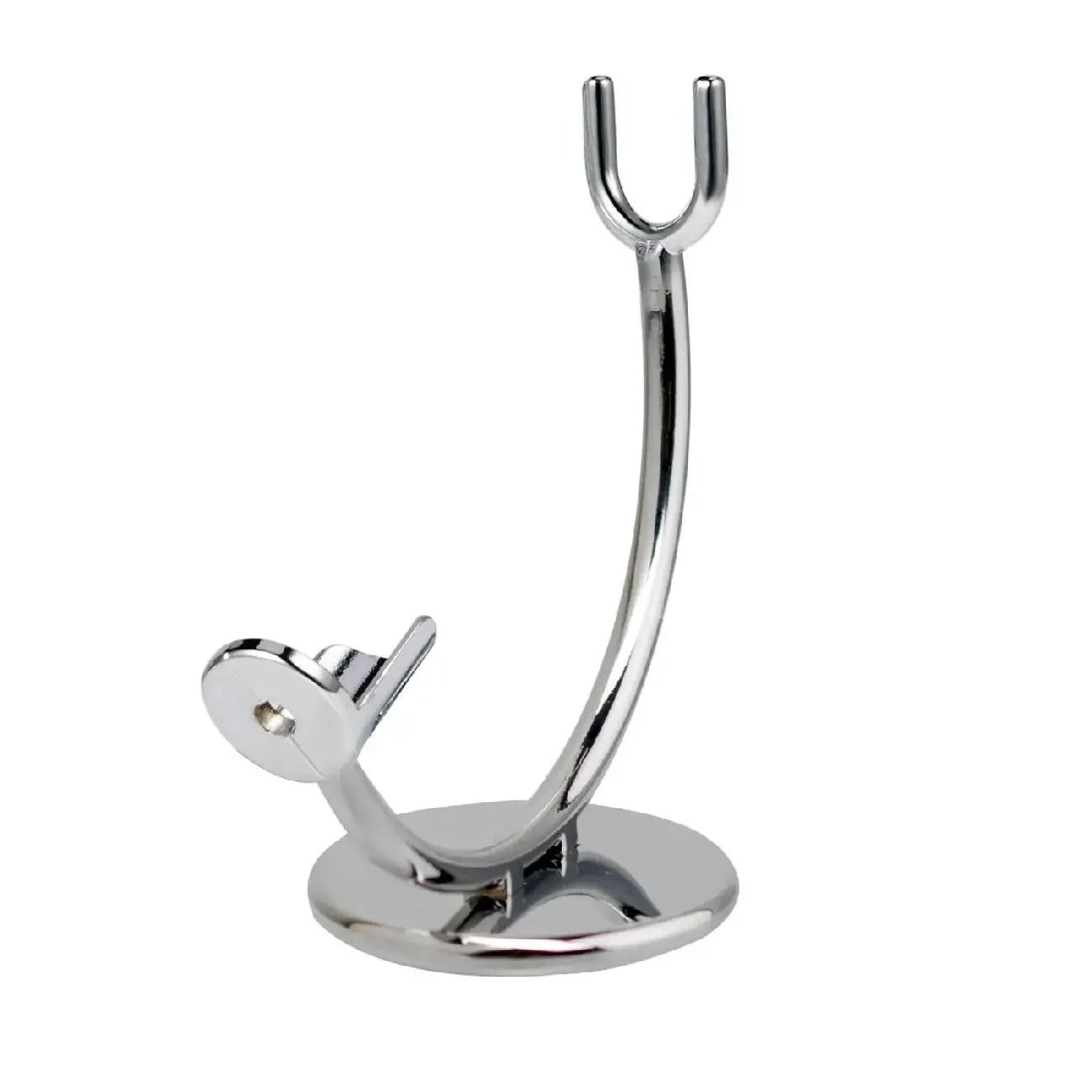 Men Shaving Brush And Razor Holder Stand 3