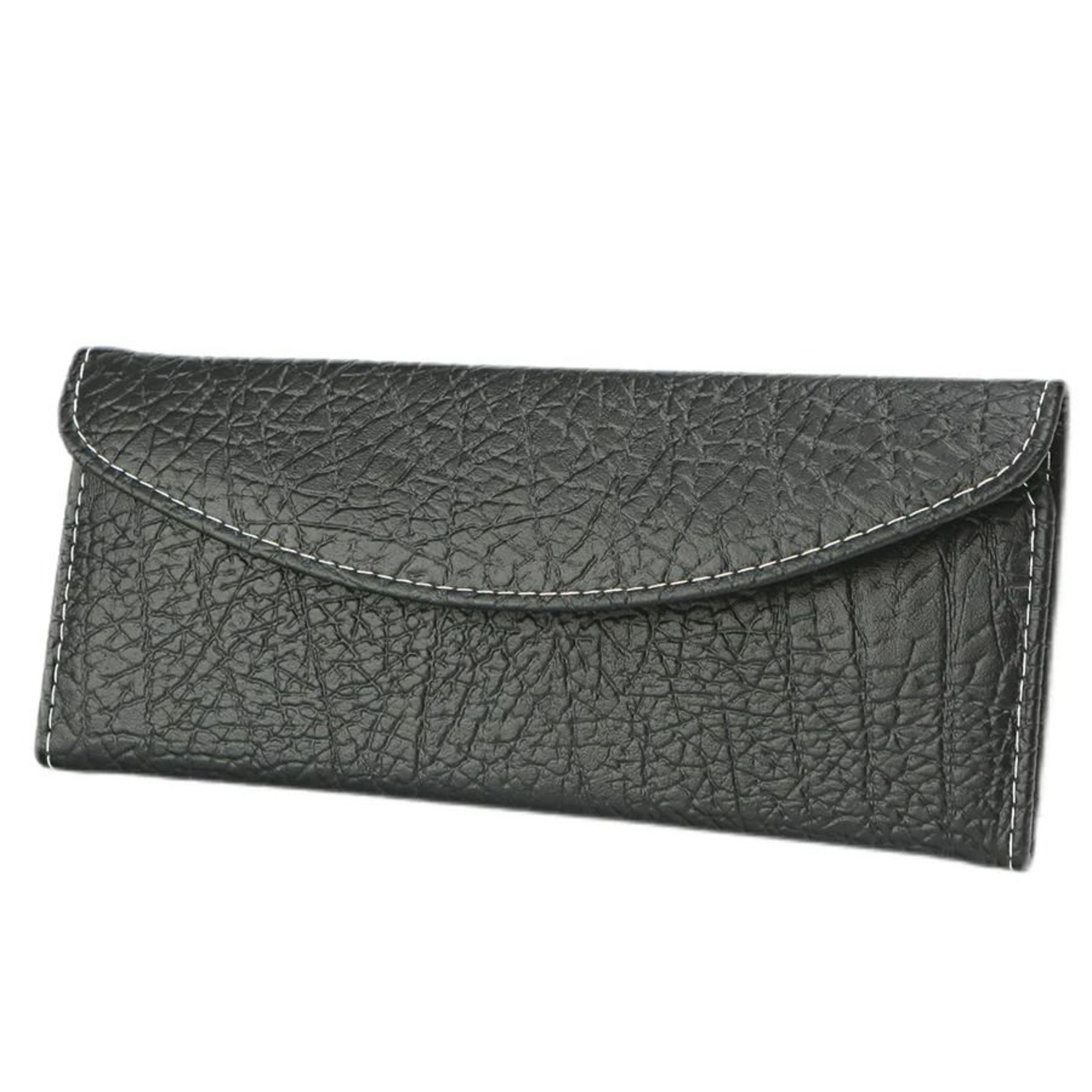Folding PU Leather Hairdressing Scissors Case 2