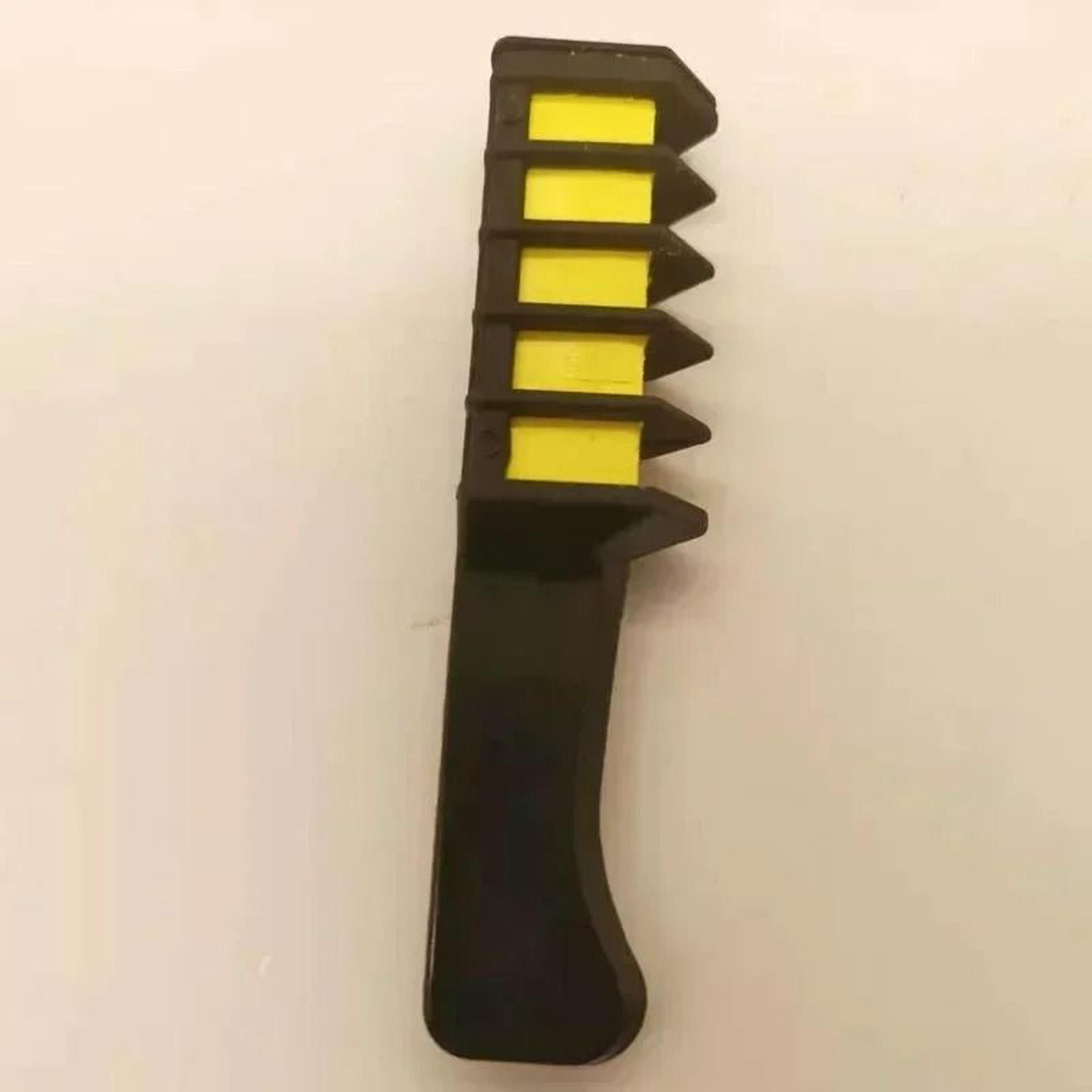 Temporary Hair Chalk Color Comb Crayon 14