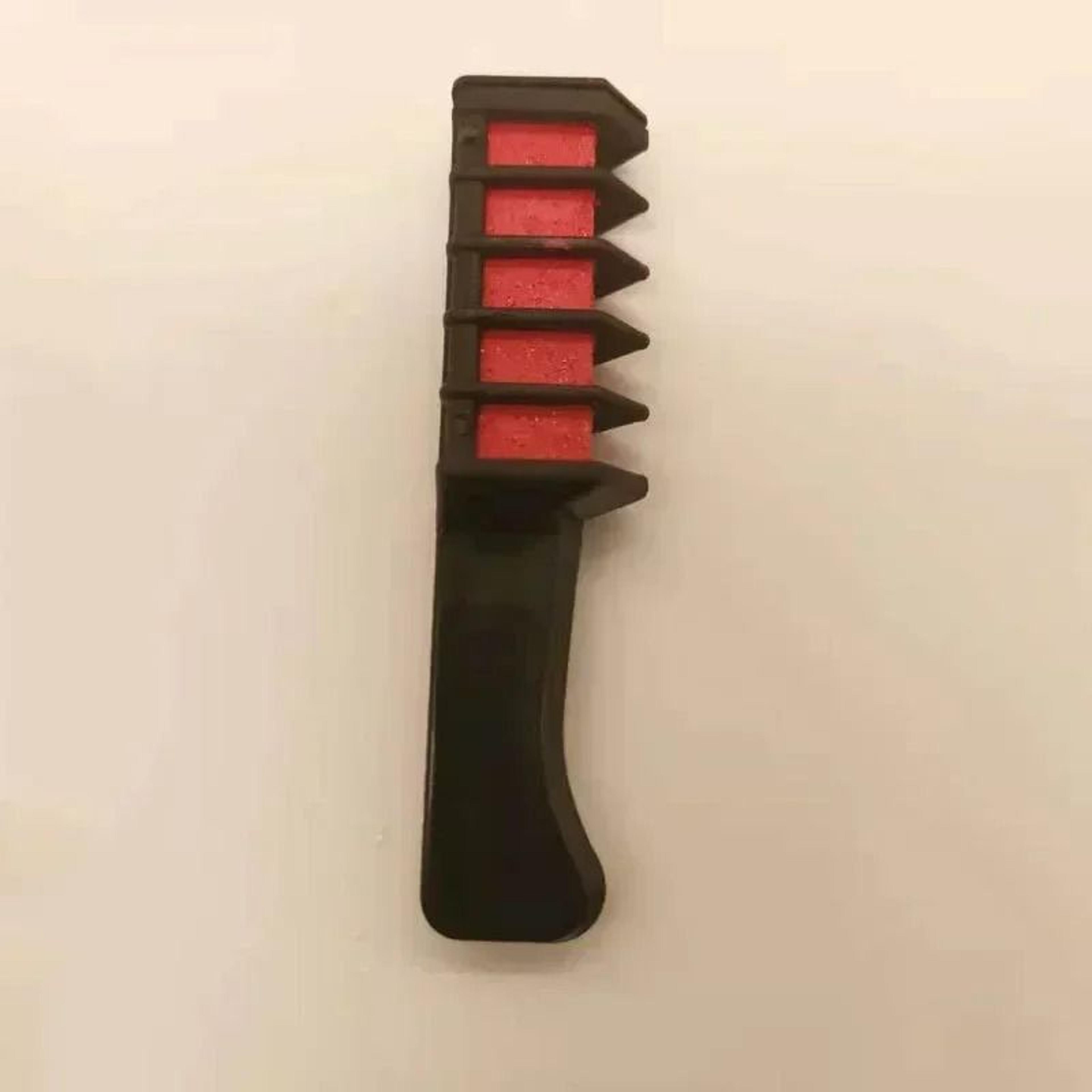Temporary Hair Chalk Color Comb Crayon 13