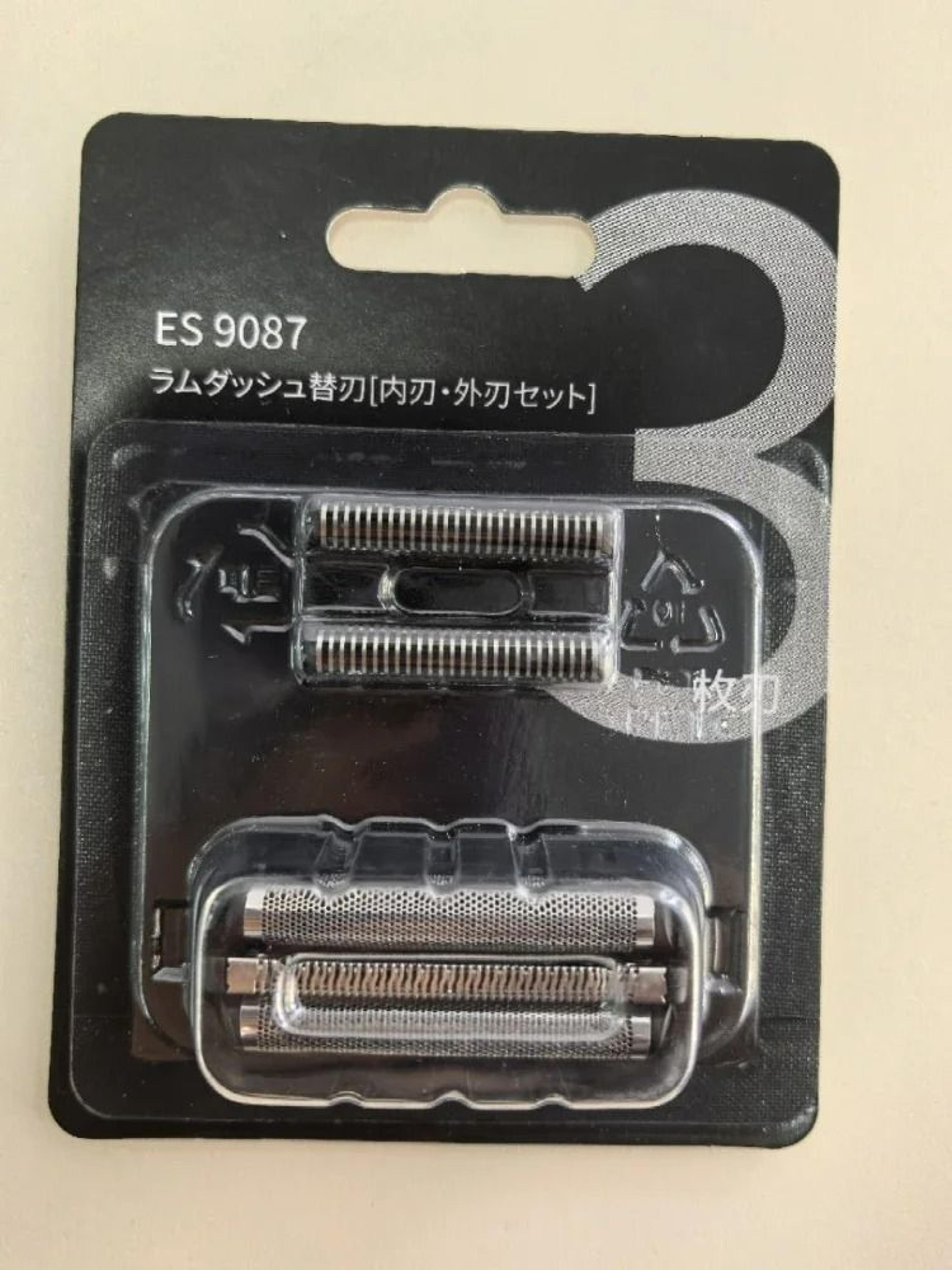 ES9087 Replacement Outer Foil And Inner Blades For Panasonic Shaver 1