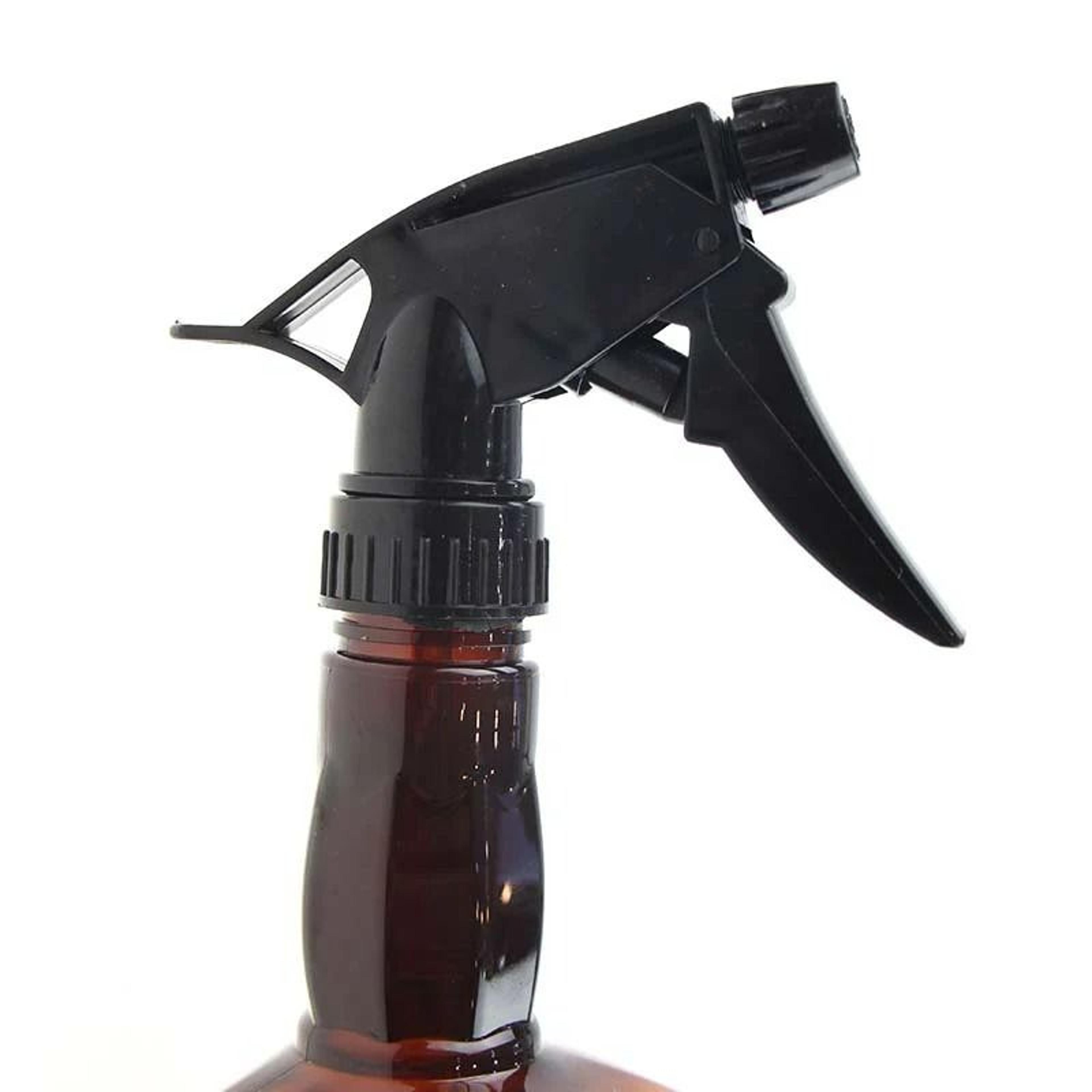 Professional Refillable Continuous Fine Mist Salon Spray Bottle 3