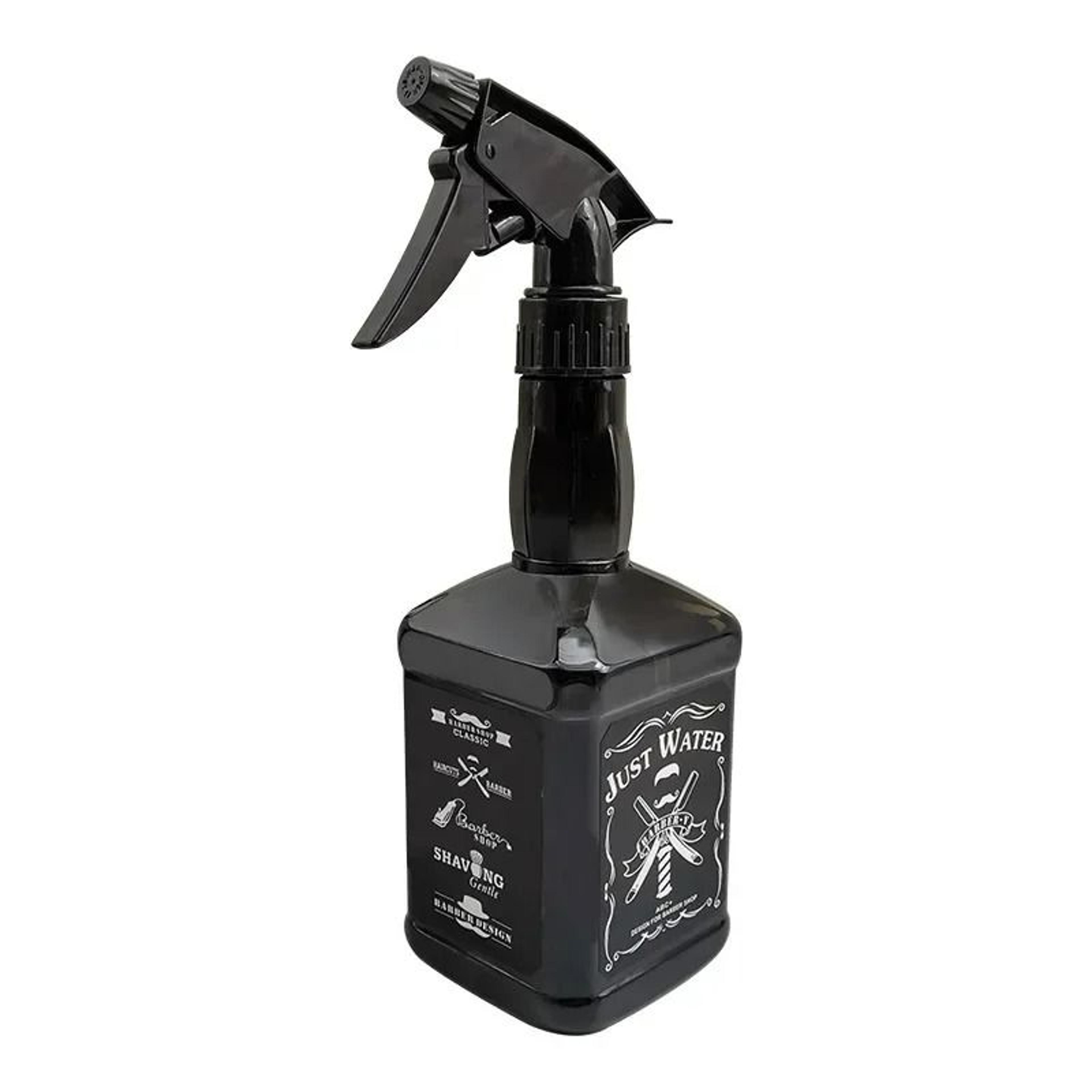 Professional Refillable Continuous Fine Mist Salon Spray Bottle 6