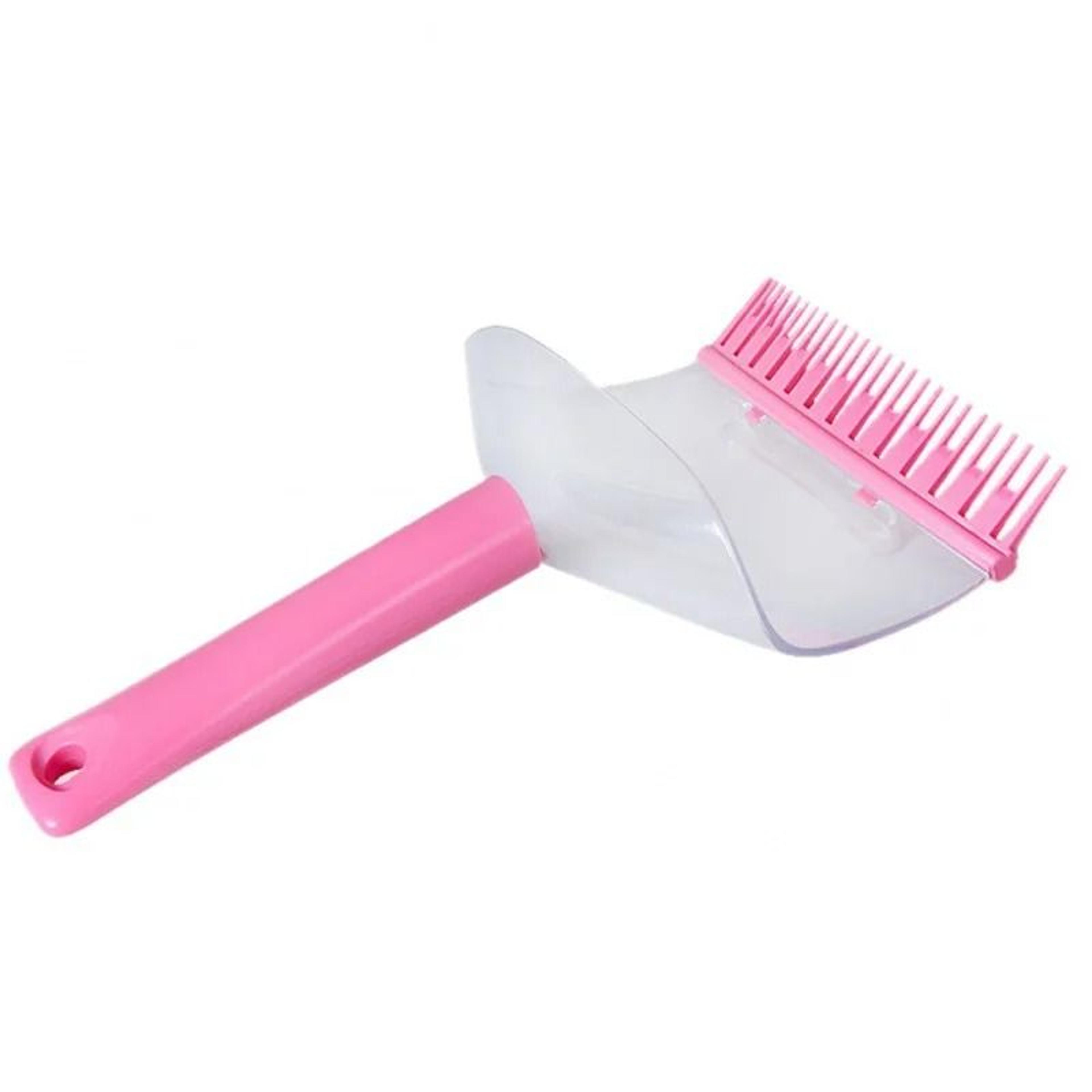 Barber Professional Bangs Cutting And Straightening Comb 6