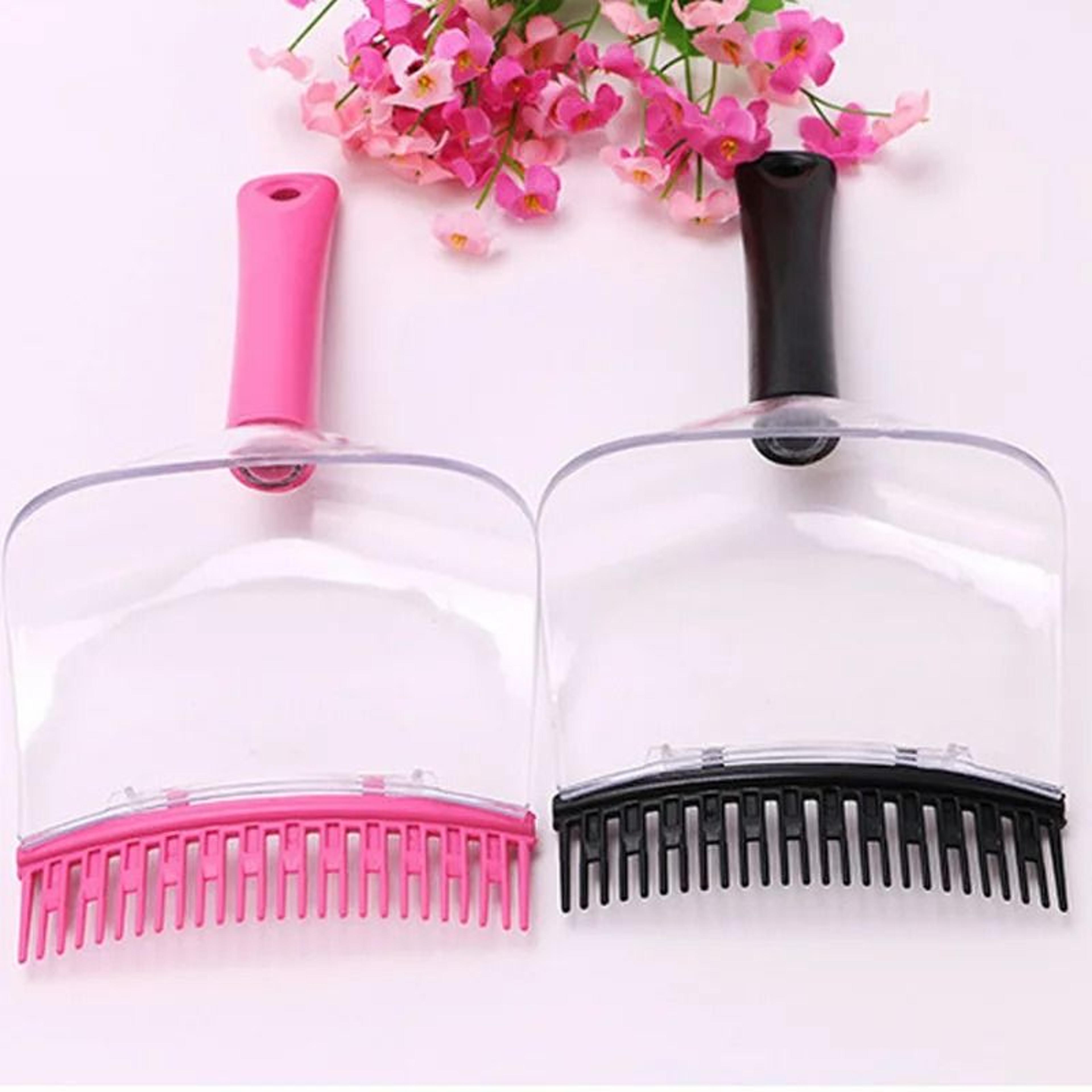 Barber Professional Bangs Cutting And Straightening Comb 5