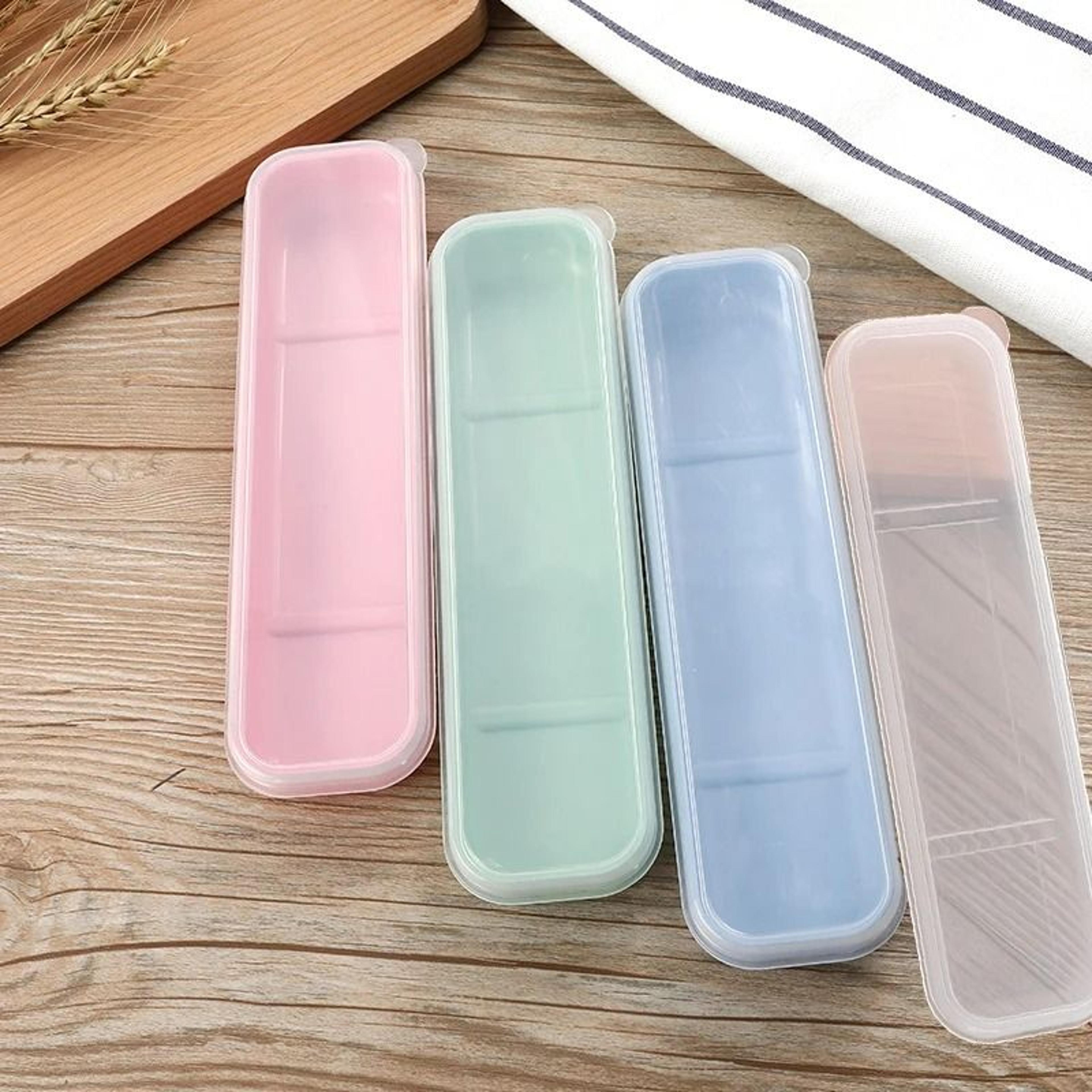 Portable Utensil And Travel Cutlery Storage Case 10