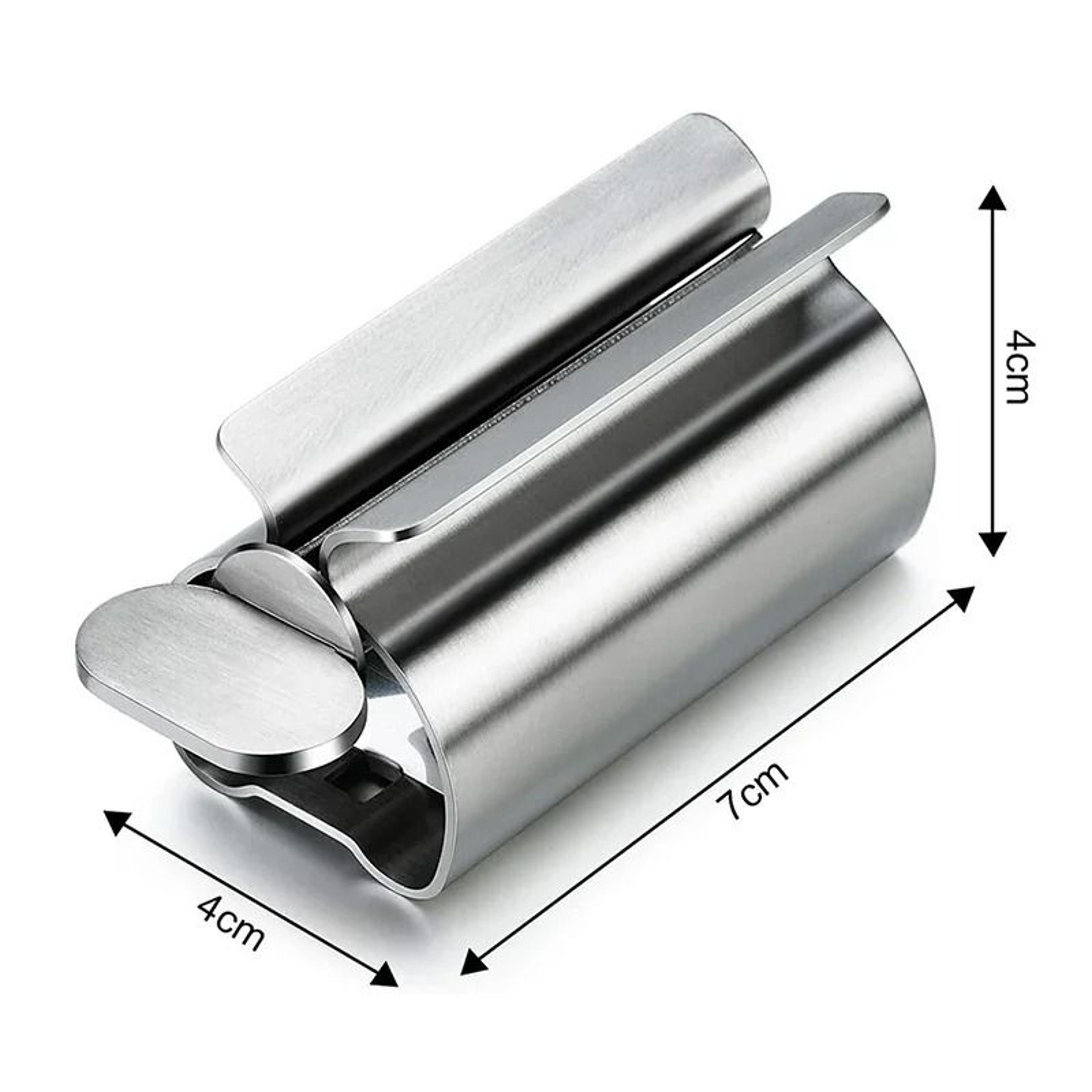 Stainless Steel Rolling Toothpaste Squeezer Stand 5