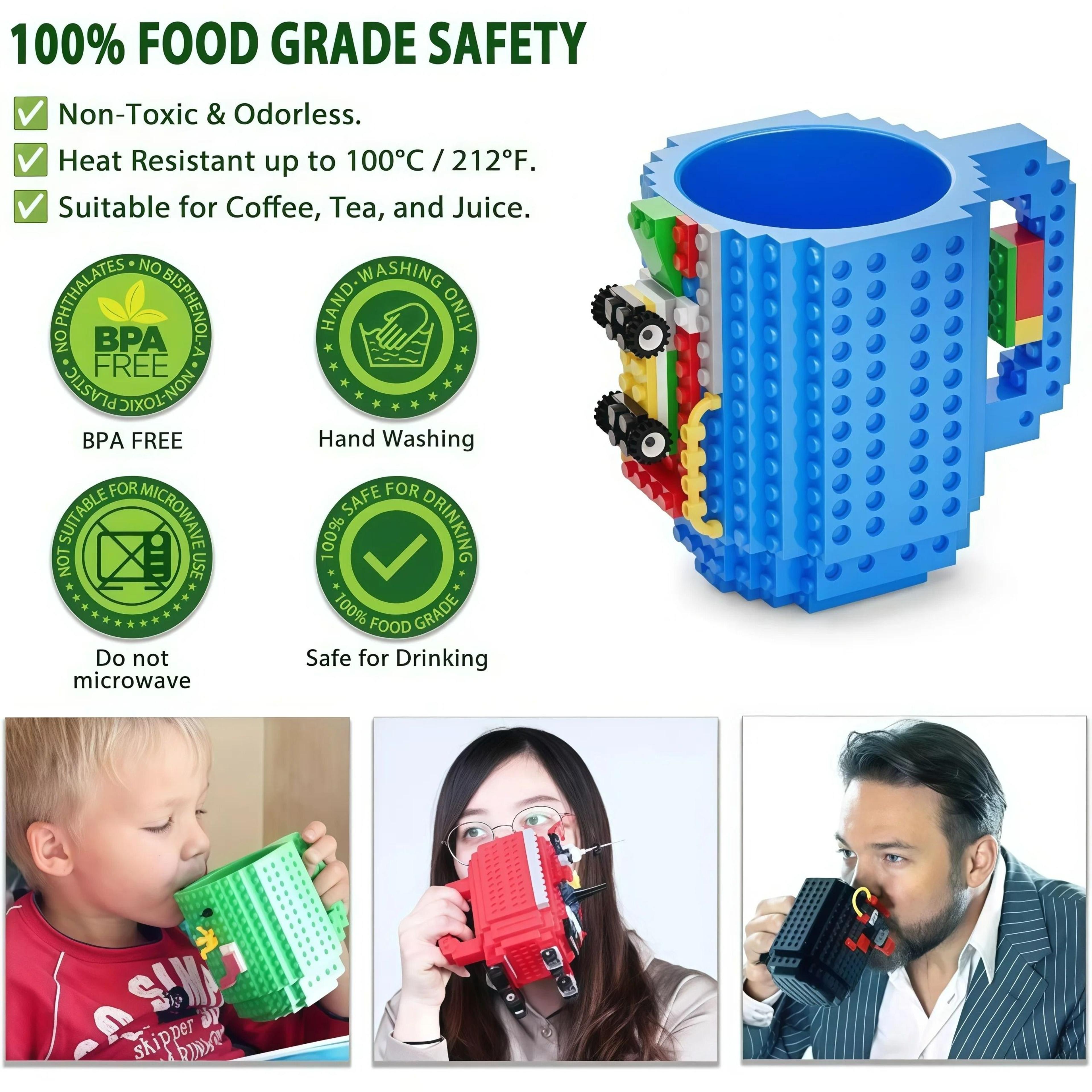BuildOn Building Block Coffee Mug 2
