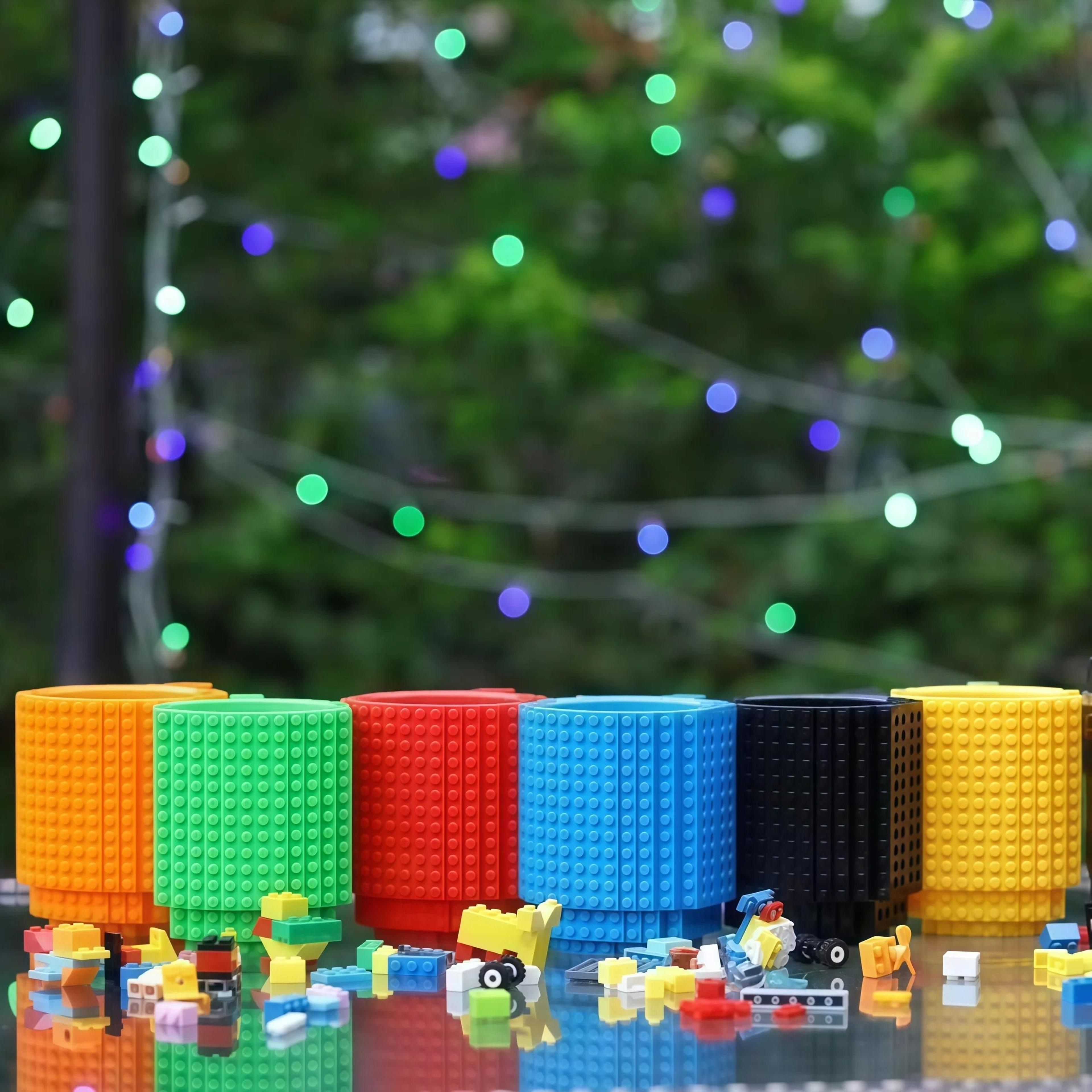 BuildOn Building Block Coffee Mug 3
