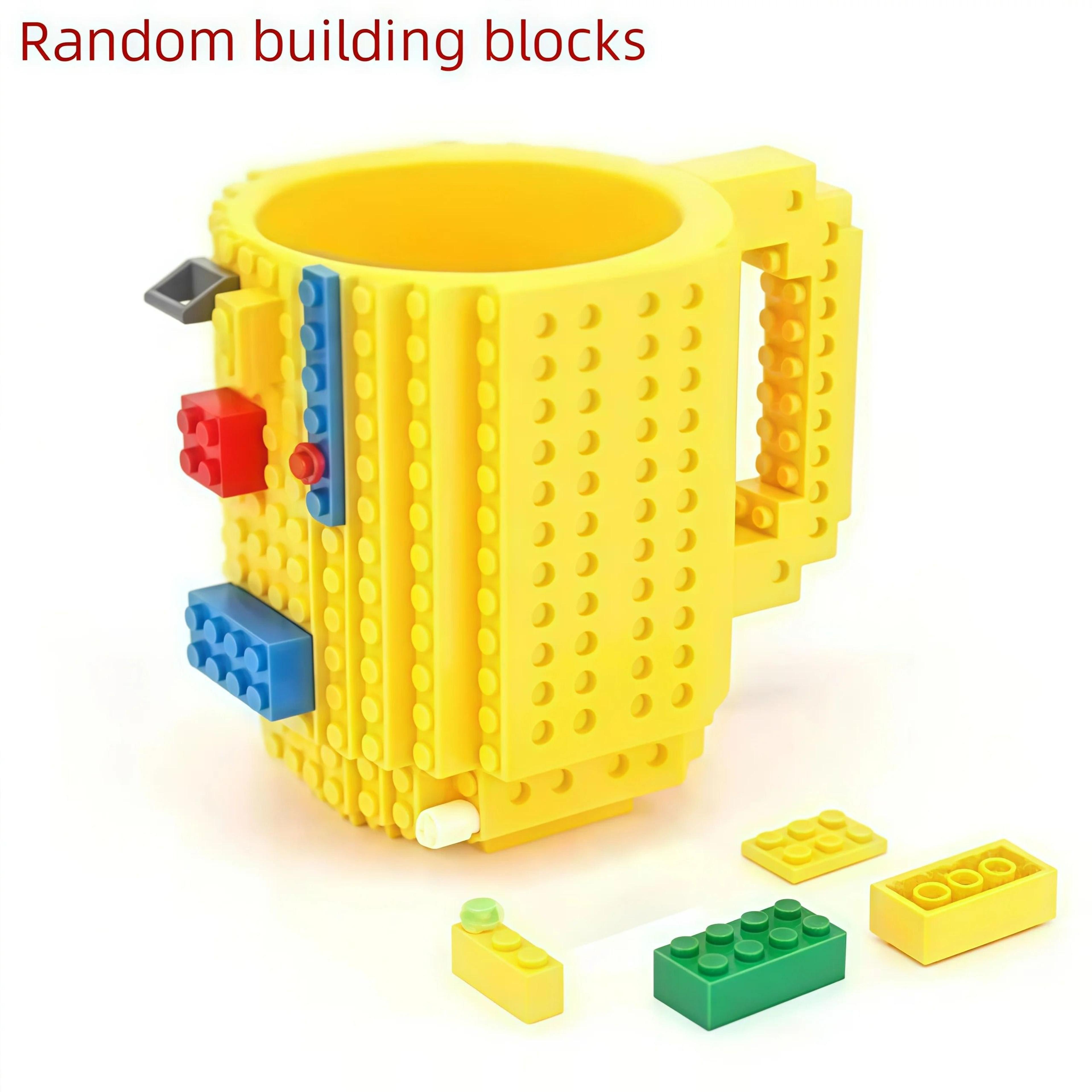 BuildOn Building Block Coffee Mug 5
