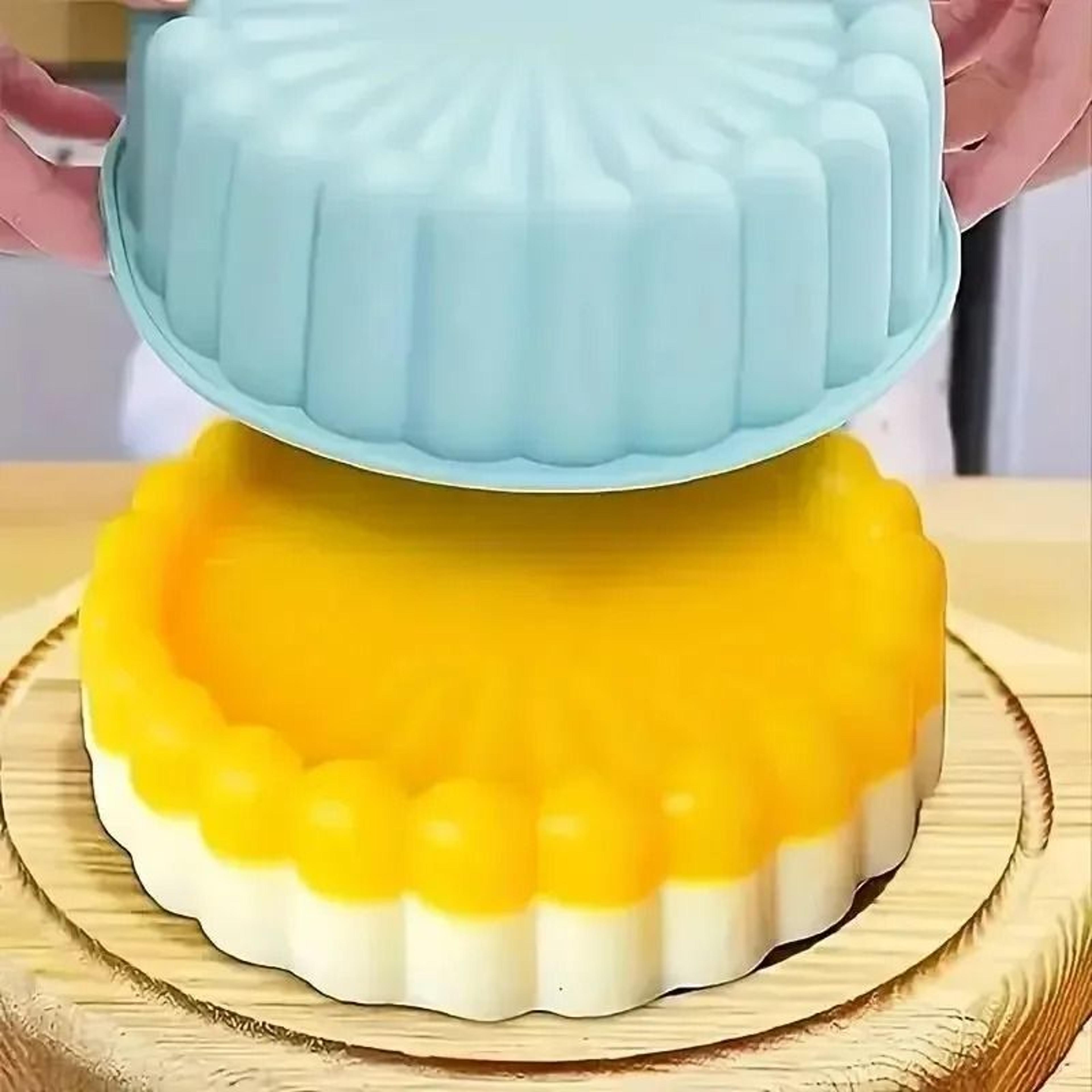 Sunflower Silicone Cake And Pie Baking Mold 3