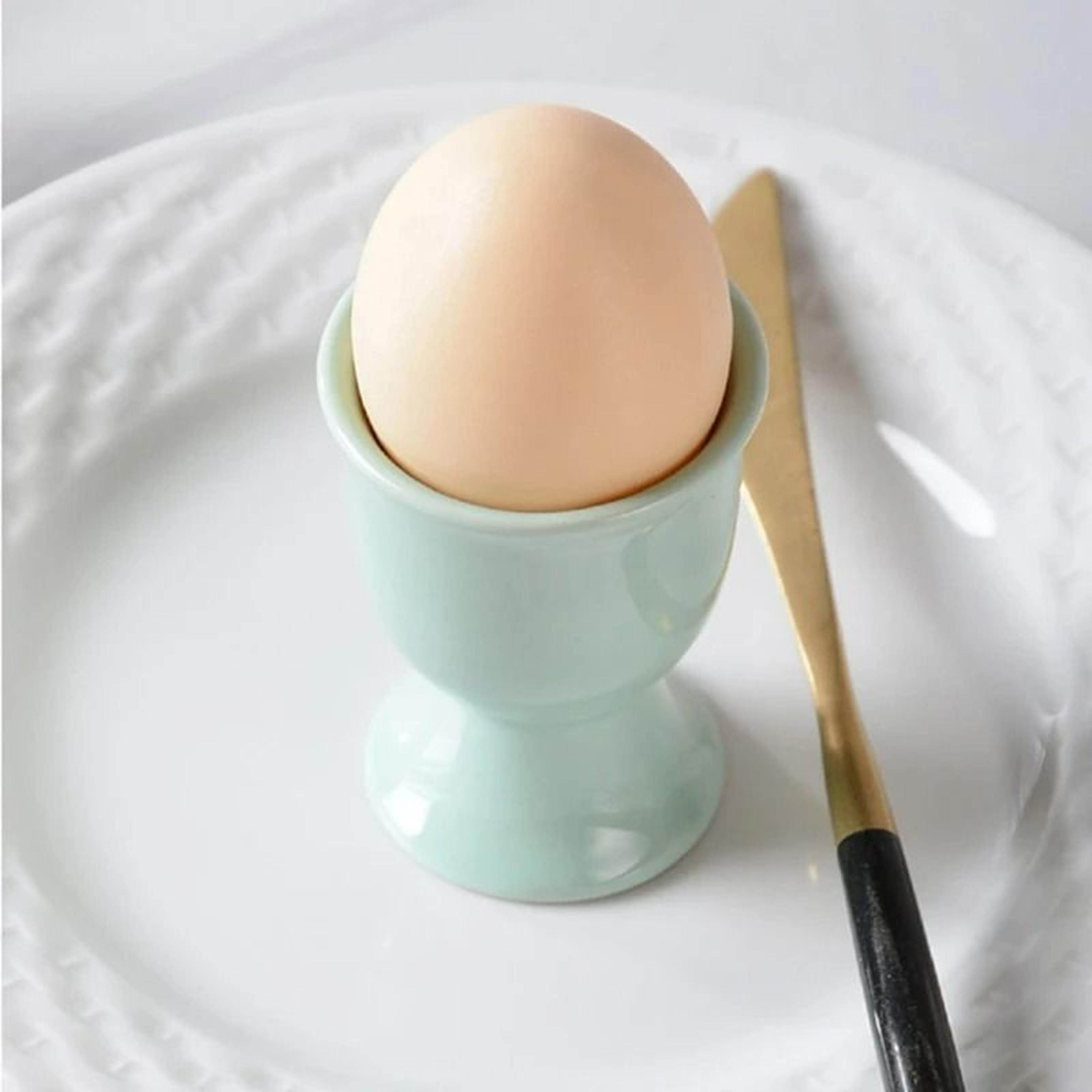 Ceramic SoftBoiled Egg Cup Holder 4