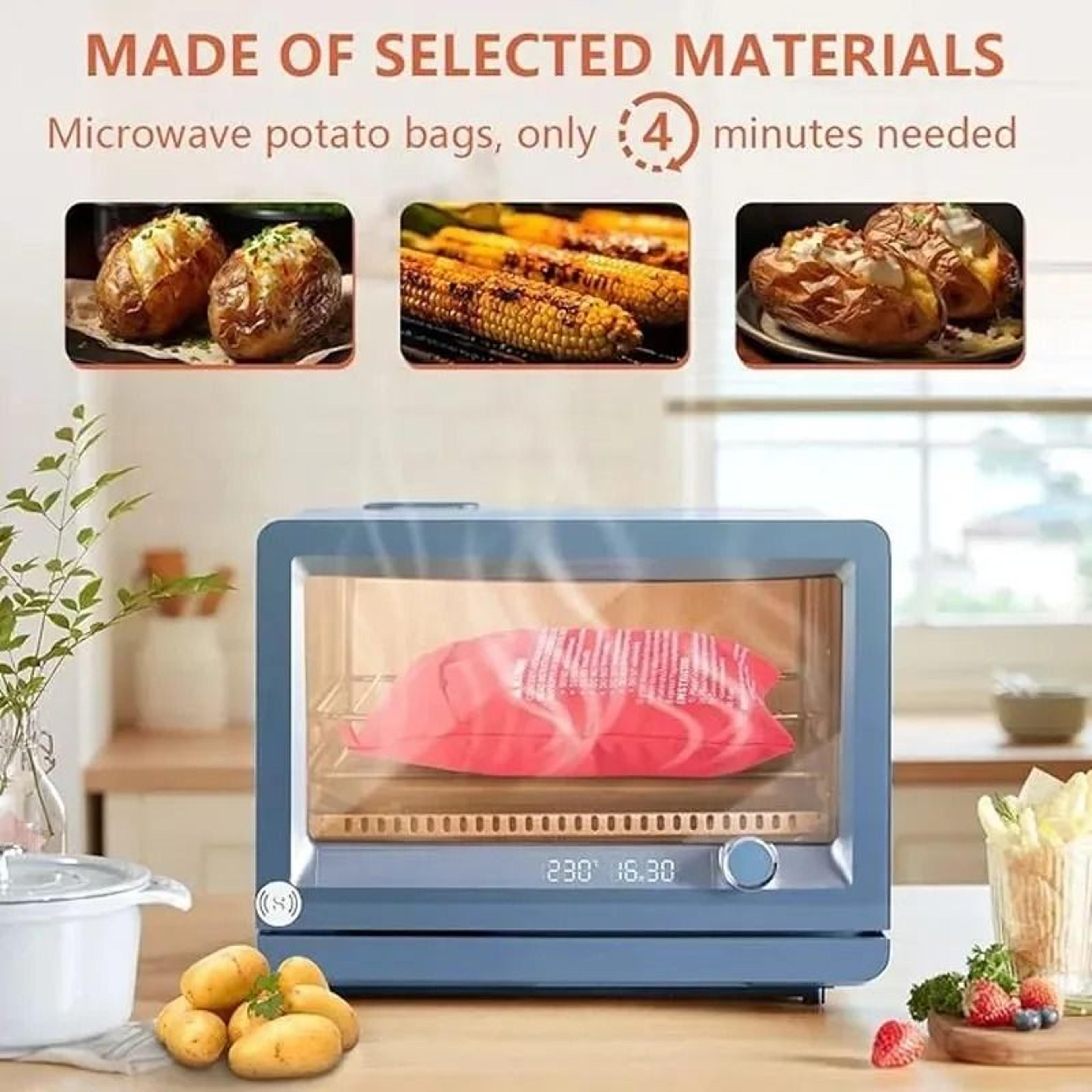 Microwave Potato Express Baking Bag 1