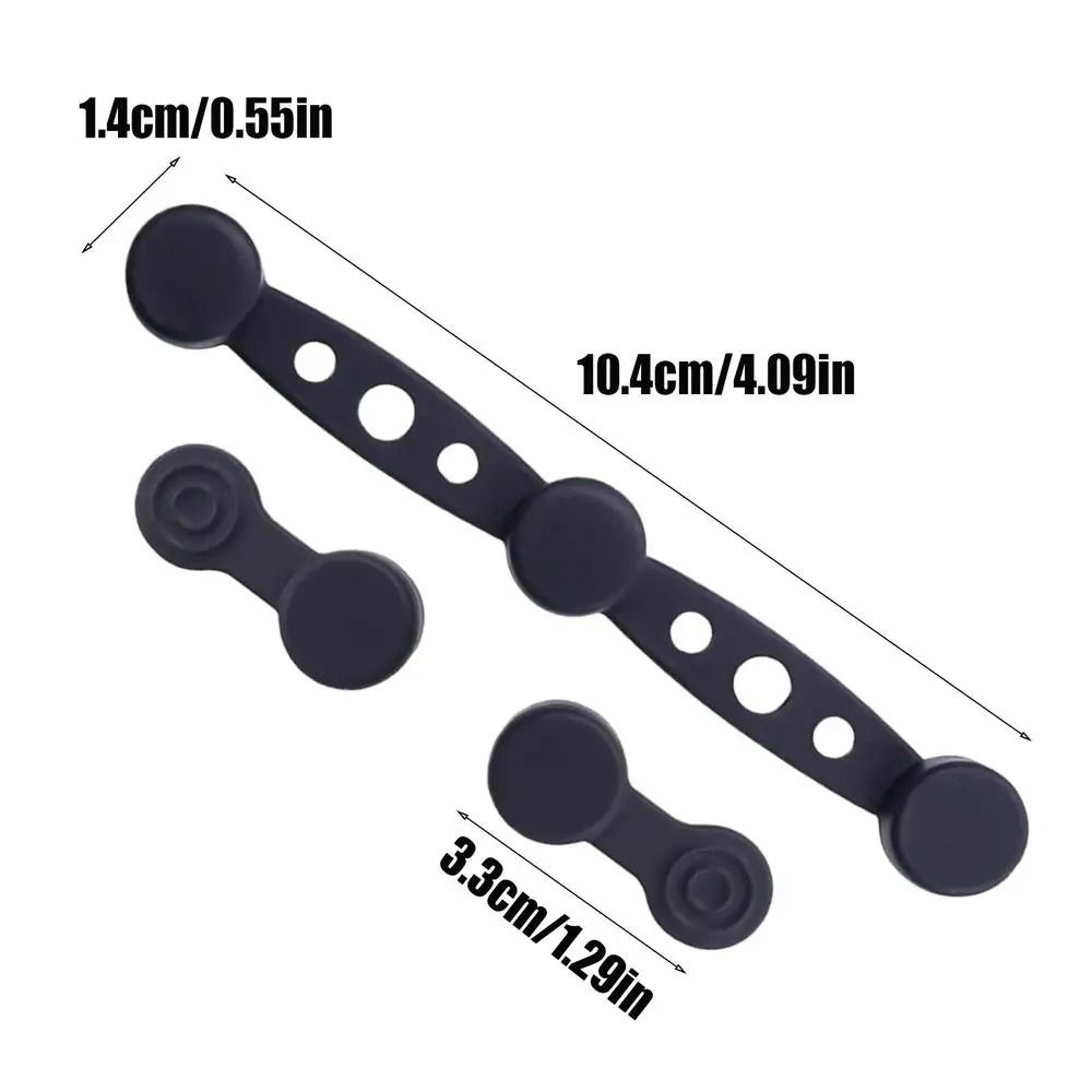 Magnetic Silicone Air Fryer Liner Clips 6