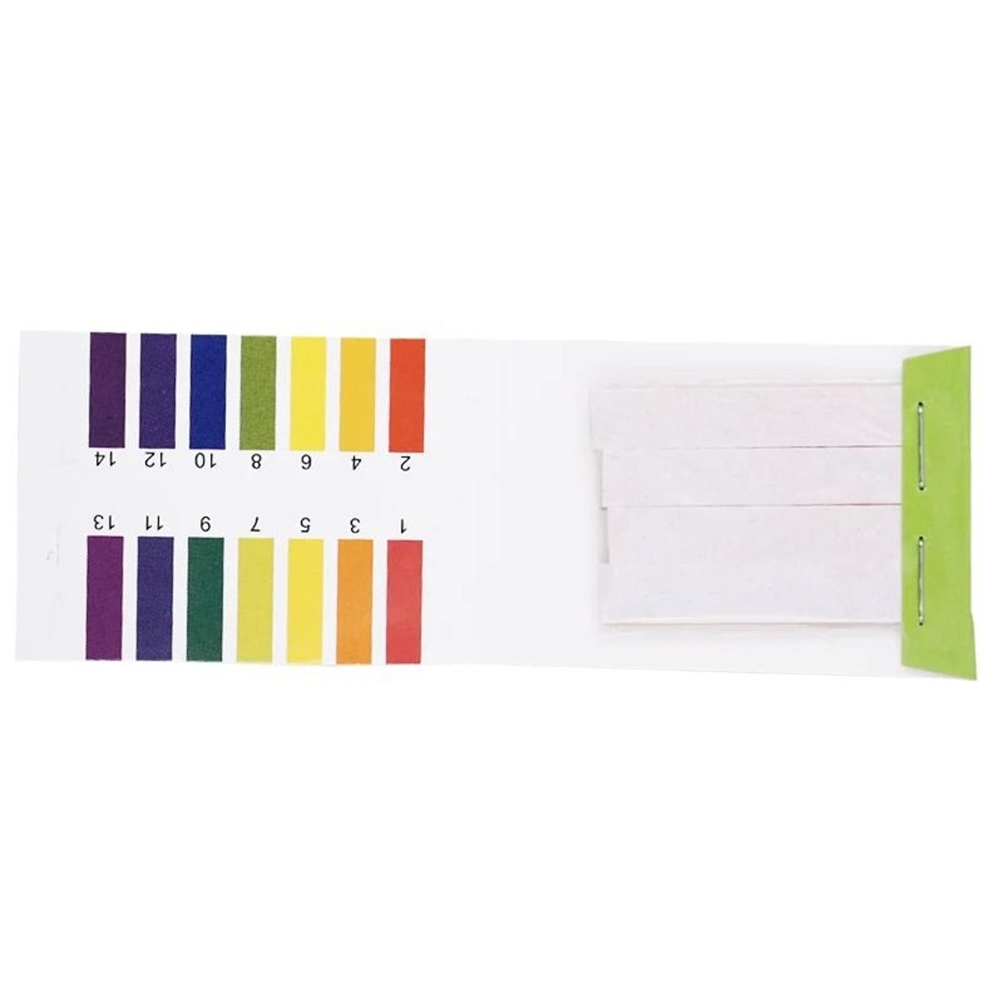 FullRange Litmus PH Test Strips 80 Strips 5
