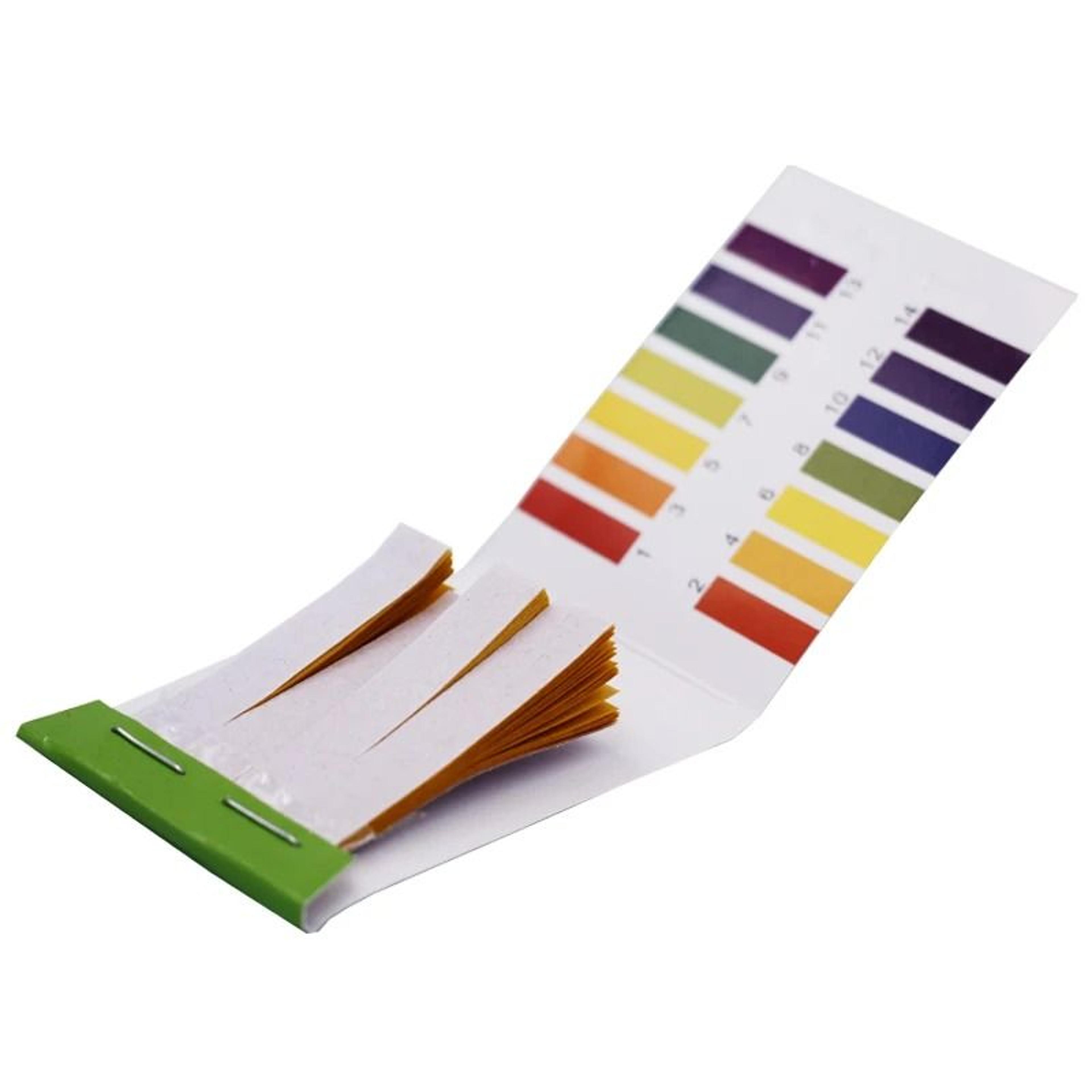 FullRange Litmus PH Test Strips 80 Strips 0