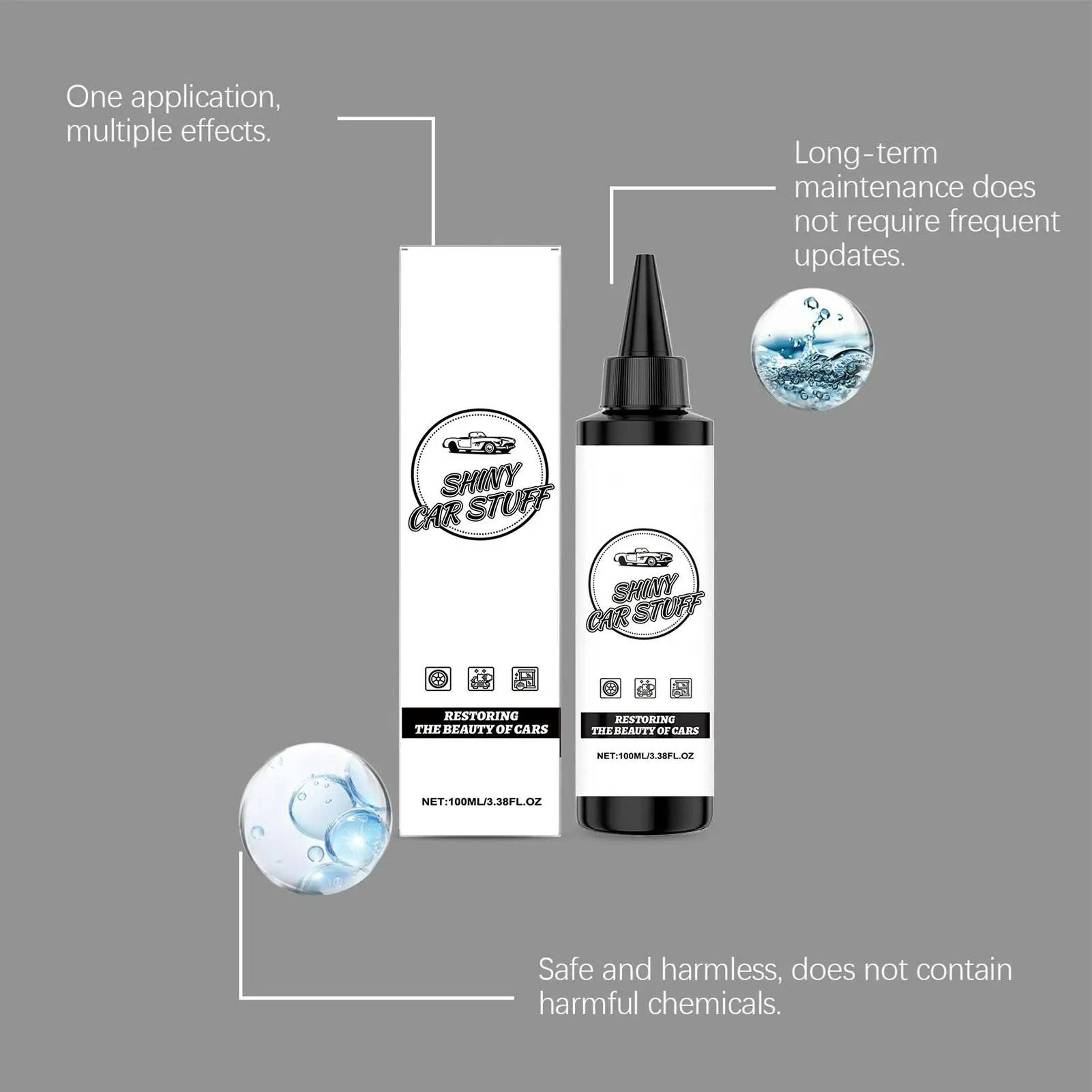 HighGloss Car Ceramic Coating Spray 3