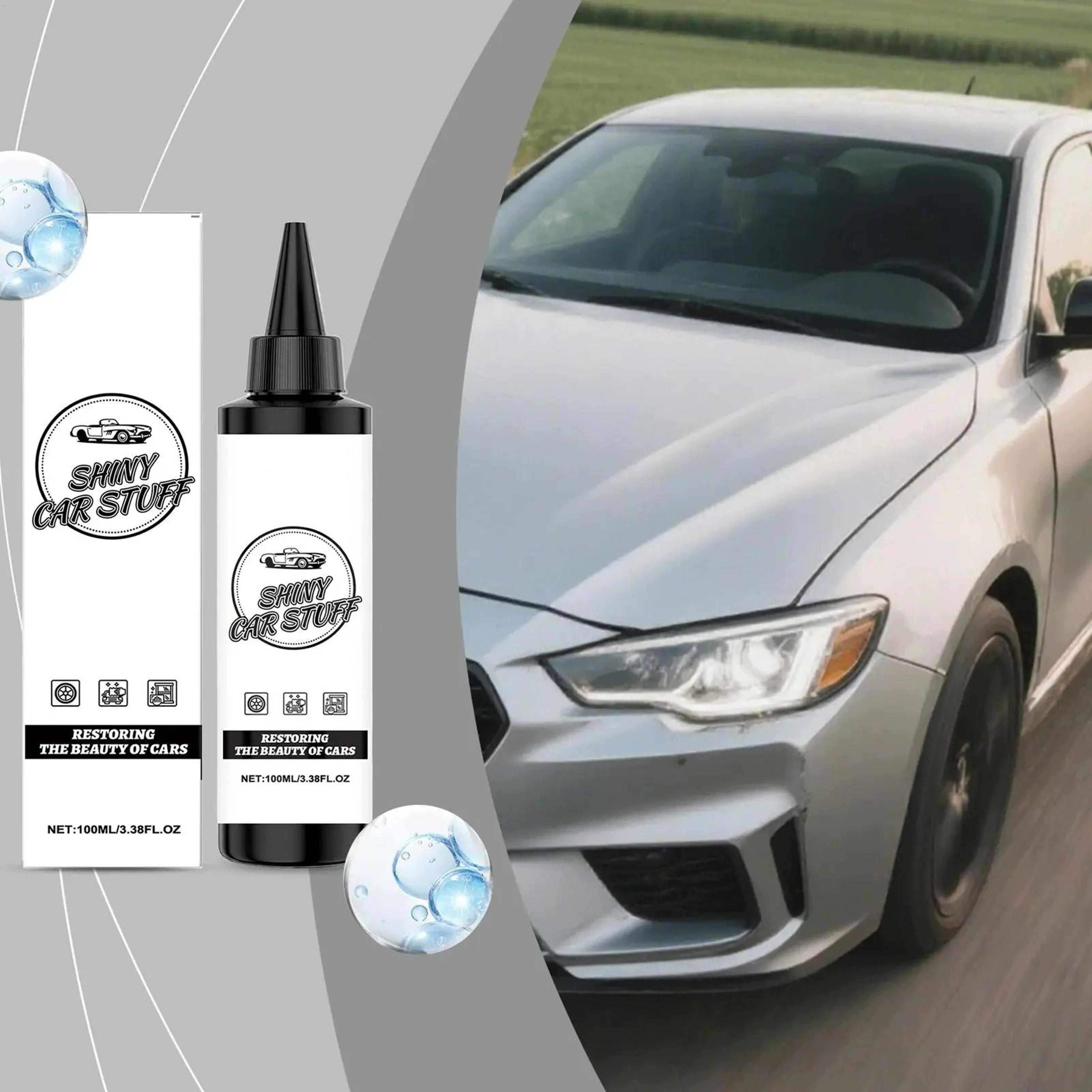 HighGloss Car Ceramic Coating Spray 4