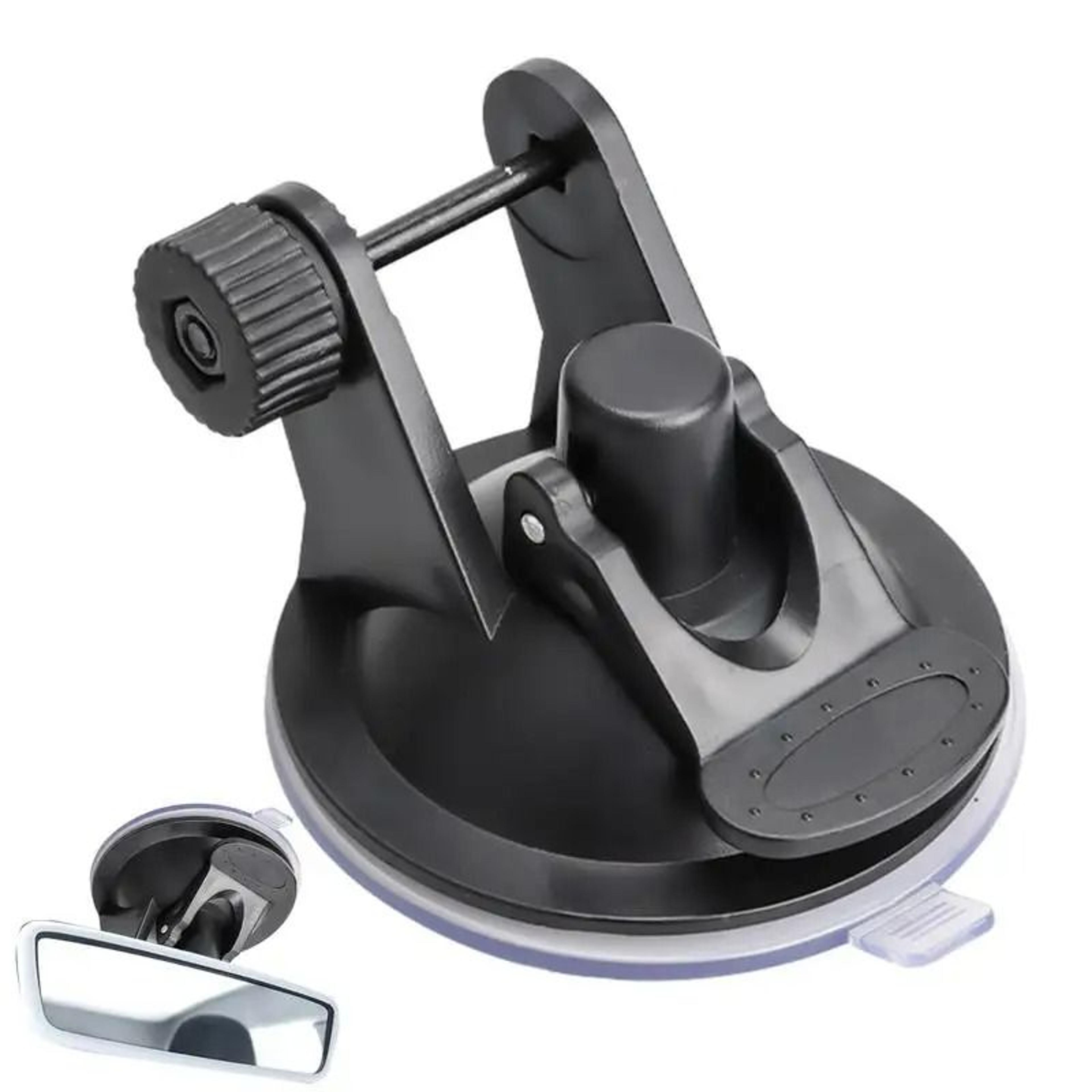 universal suction cup dash camera car mount