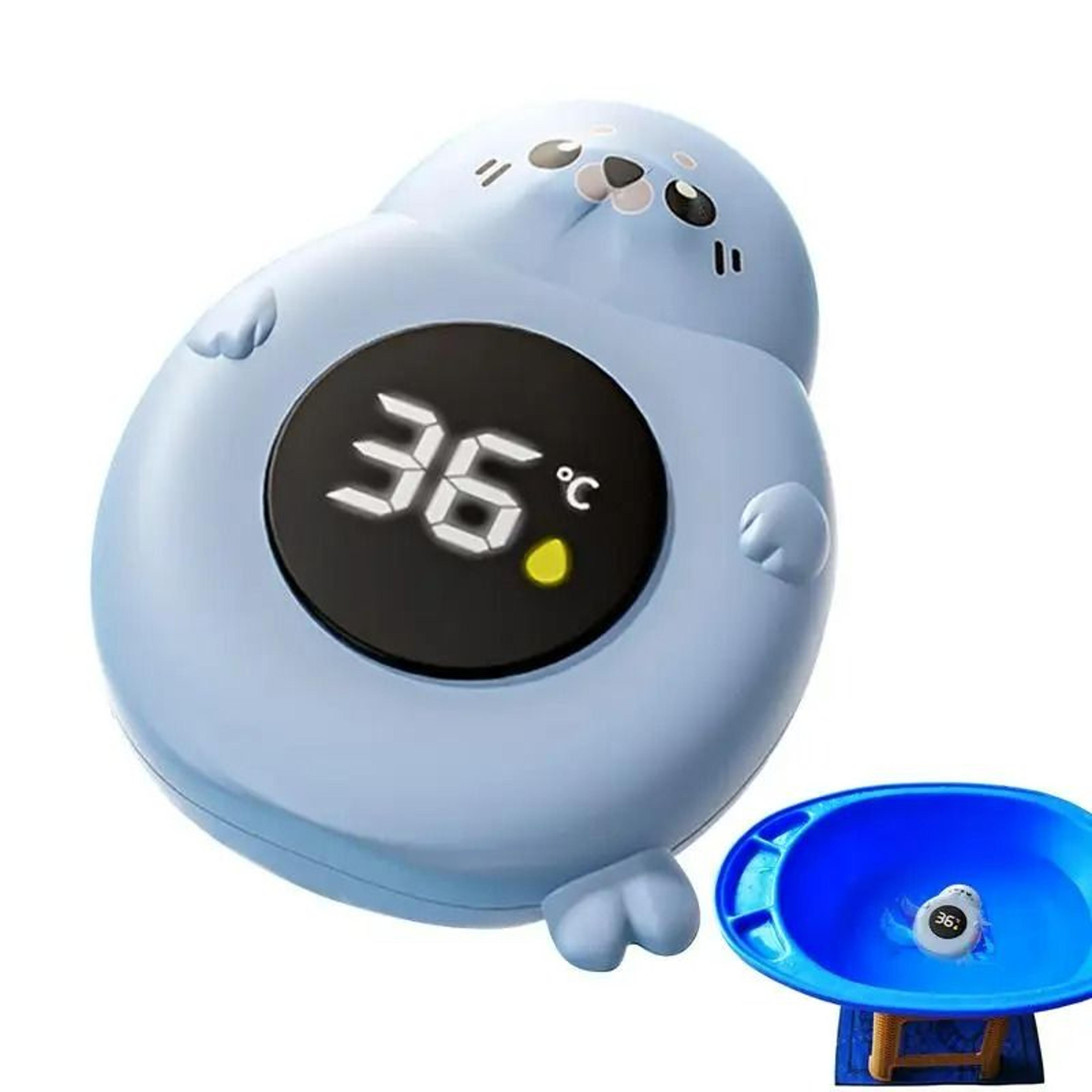 Digital Floating Baby Bath Thermometer 4